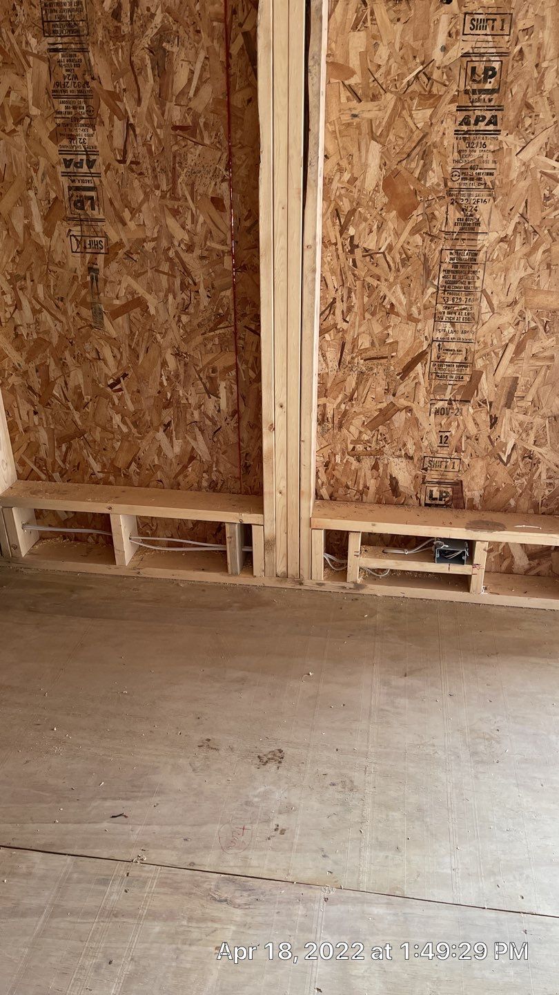 New Home Electrical by Fuerst Electric, LLC. 