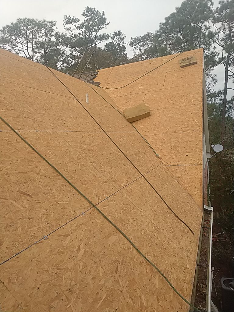 Residential Roofing Repair using Roof Replacement by American Roofing & Construction LLC