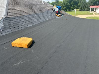 Project in Mooreland, IN