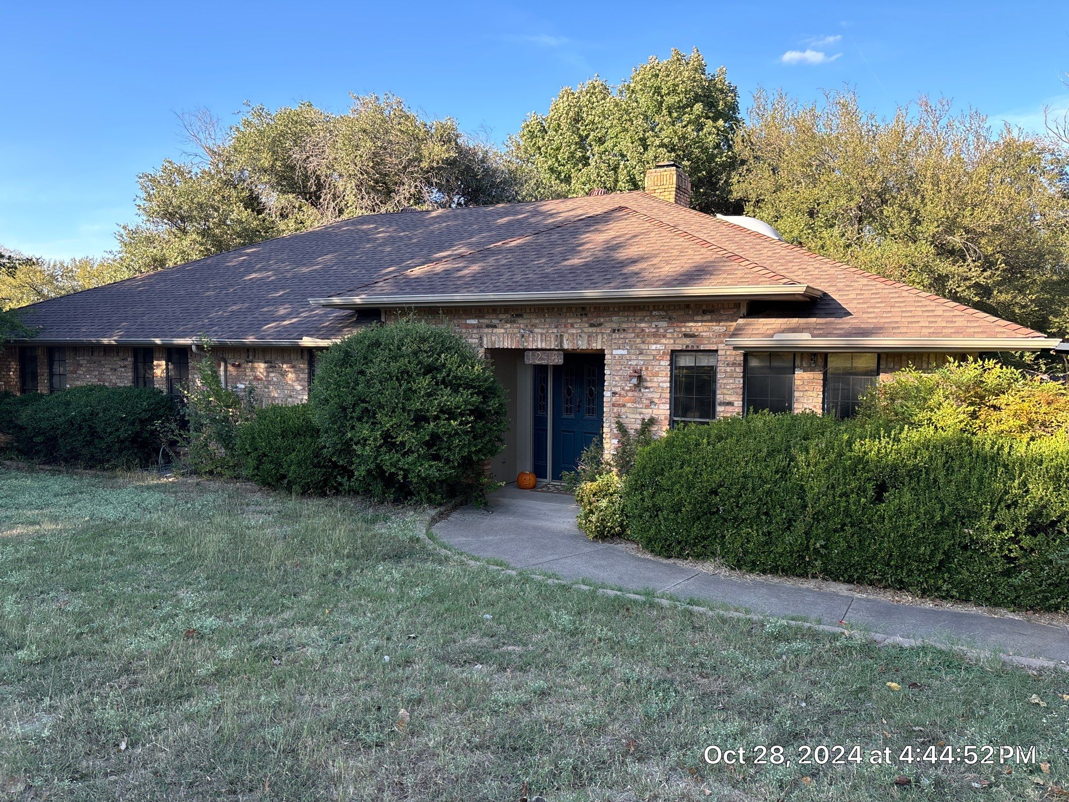 Storm Restoration - Roof and Gutters by Berry Good Roofing 