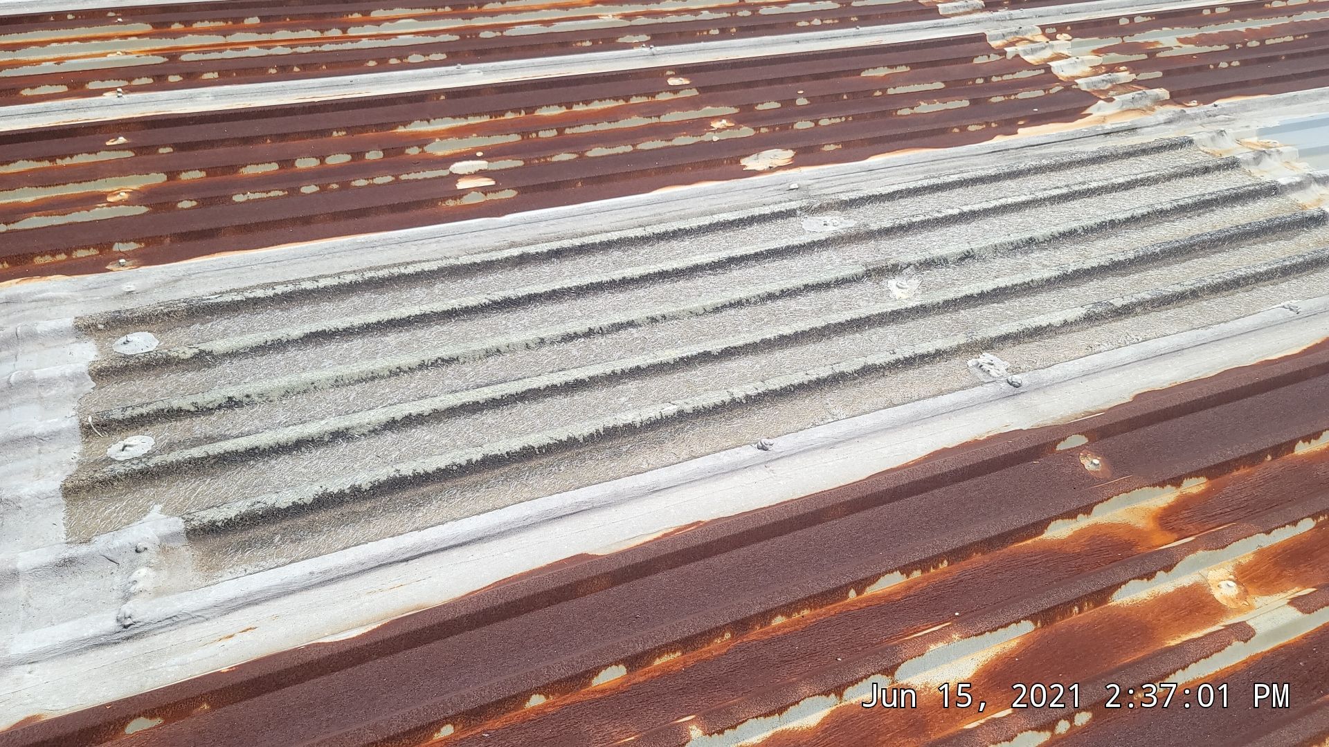 Sevier County Farmer's Co-Op by Hostetler Roofing