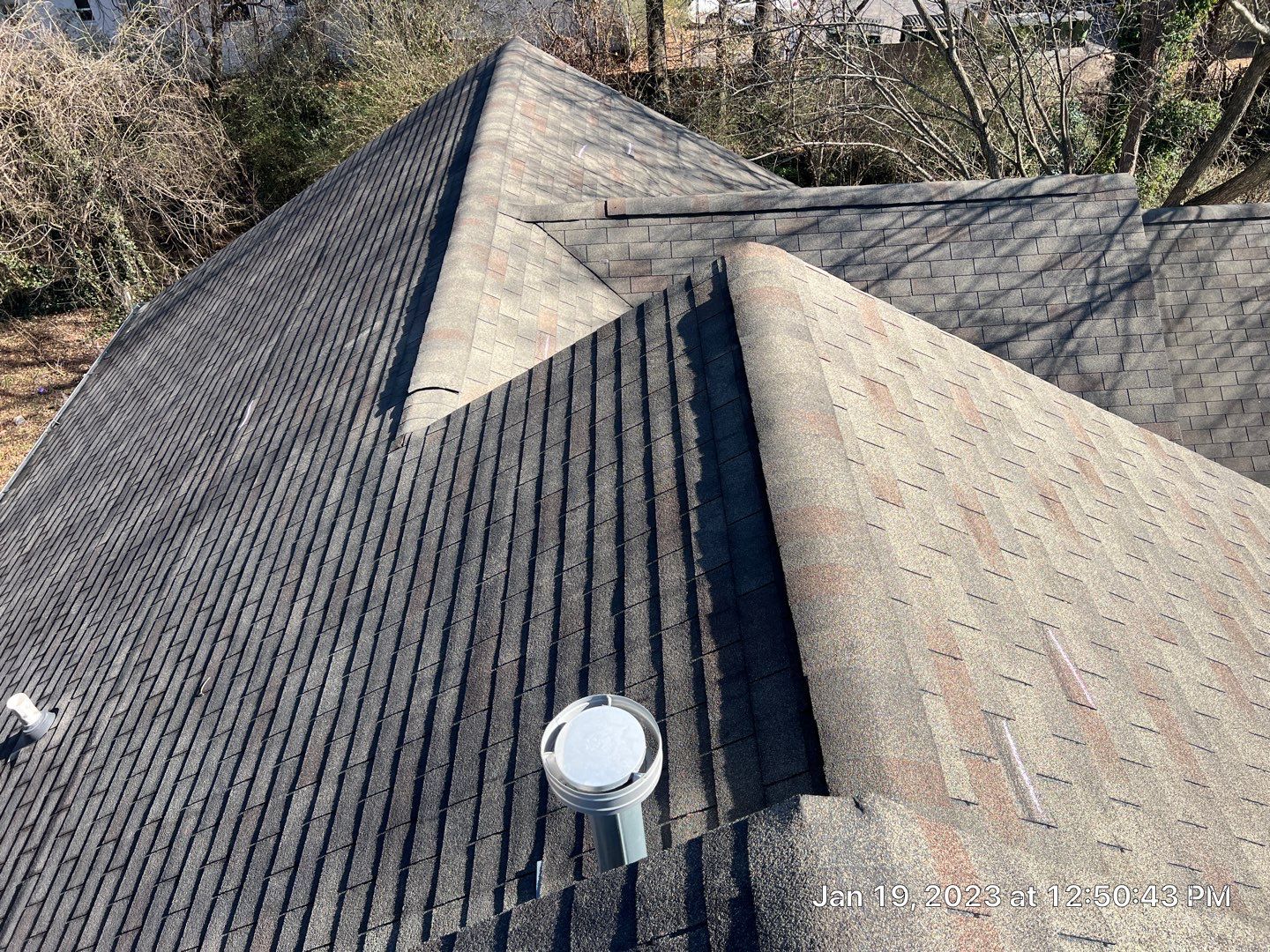 Roof replacement- insurance  by Nailed It Roofing & Remodeling LLC