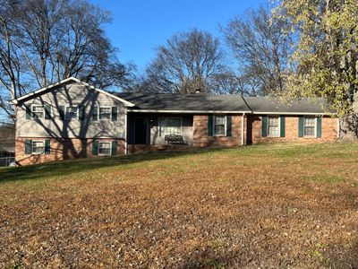 Split Level Ranch Refresh