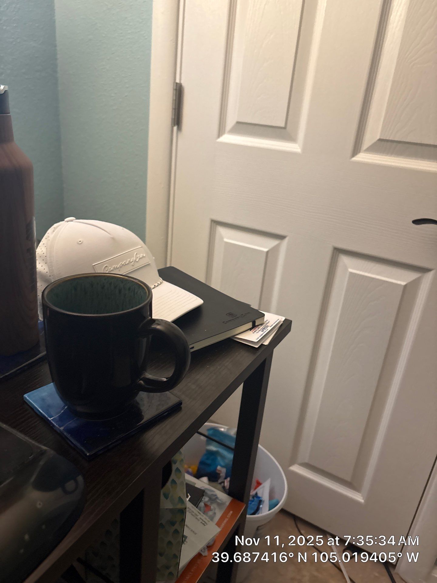 Jones Backyard by CompanyCam Sales Demo