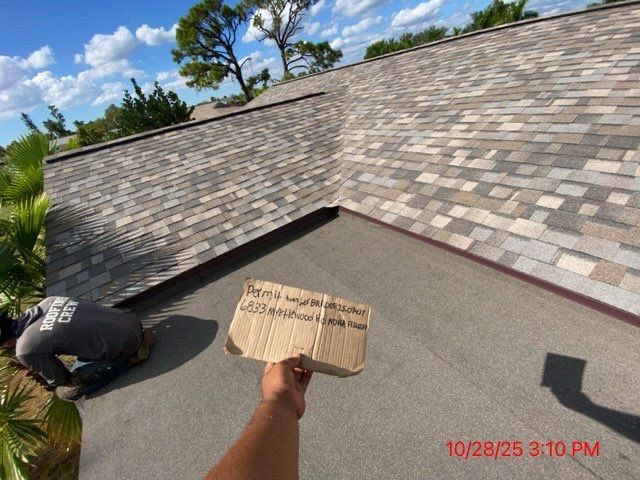 Refresh outdoor area  👀  by Legacy Roofing SRQ