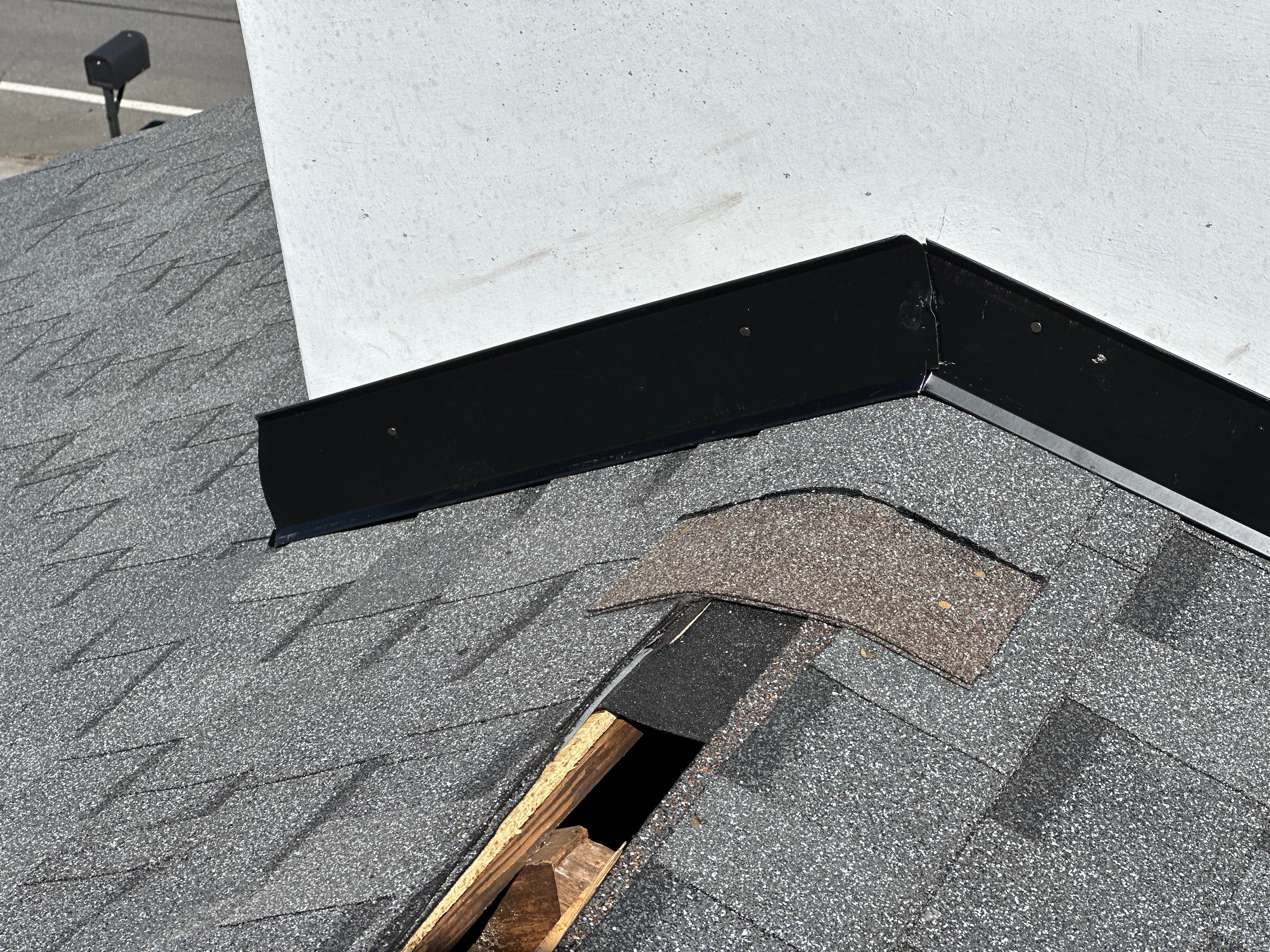 Project in Dalton by Aultman Roofing