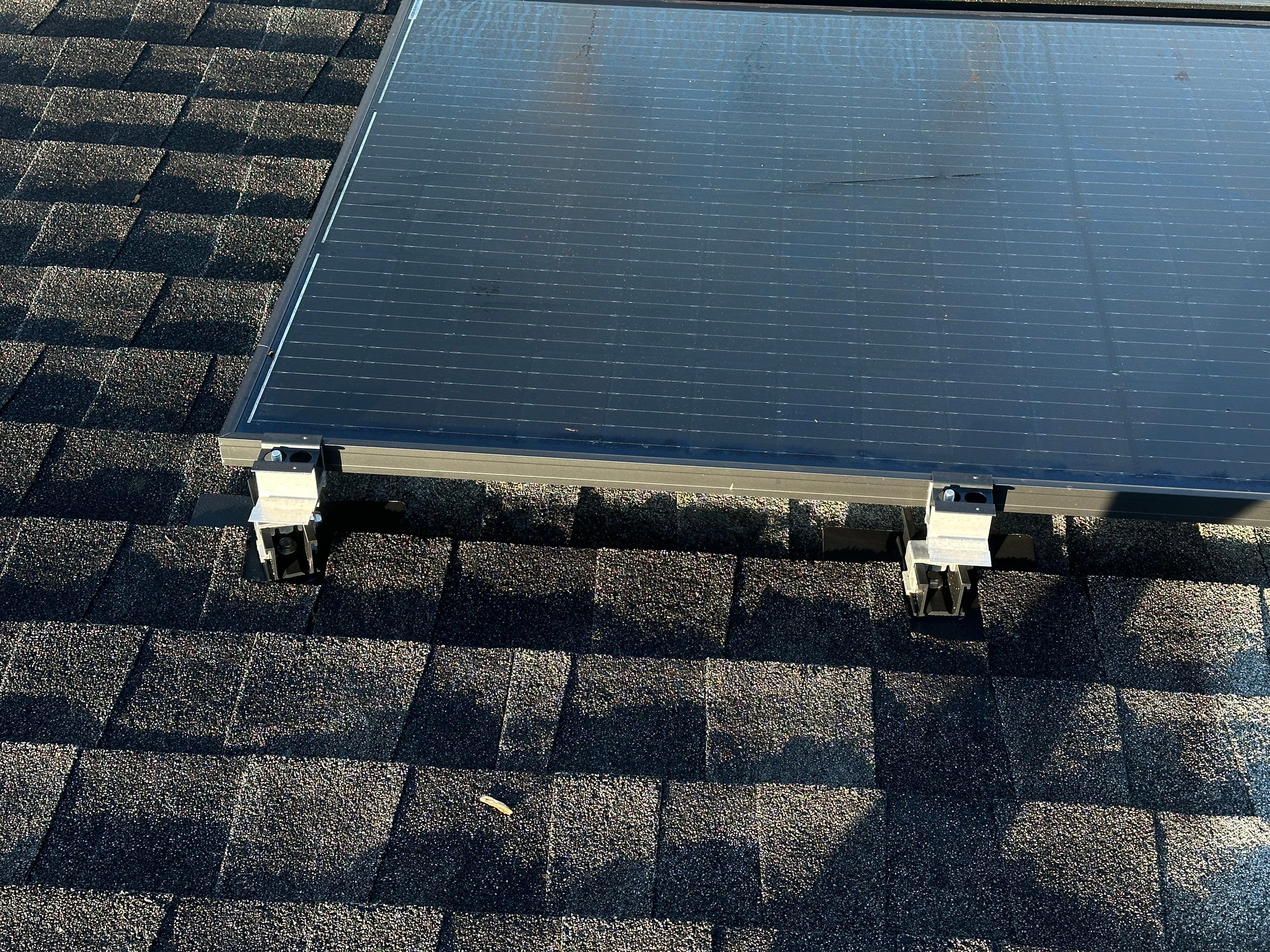 Roof Damage Claim in Clearwater by FLAPA & KeyStone
