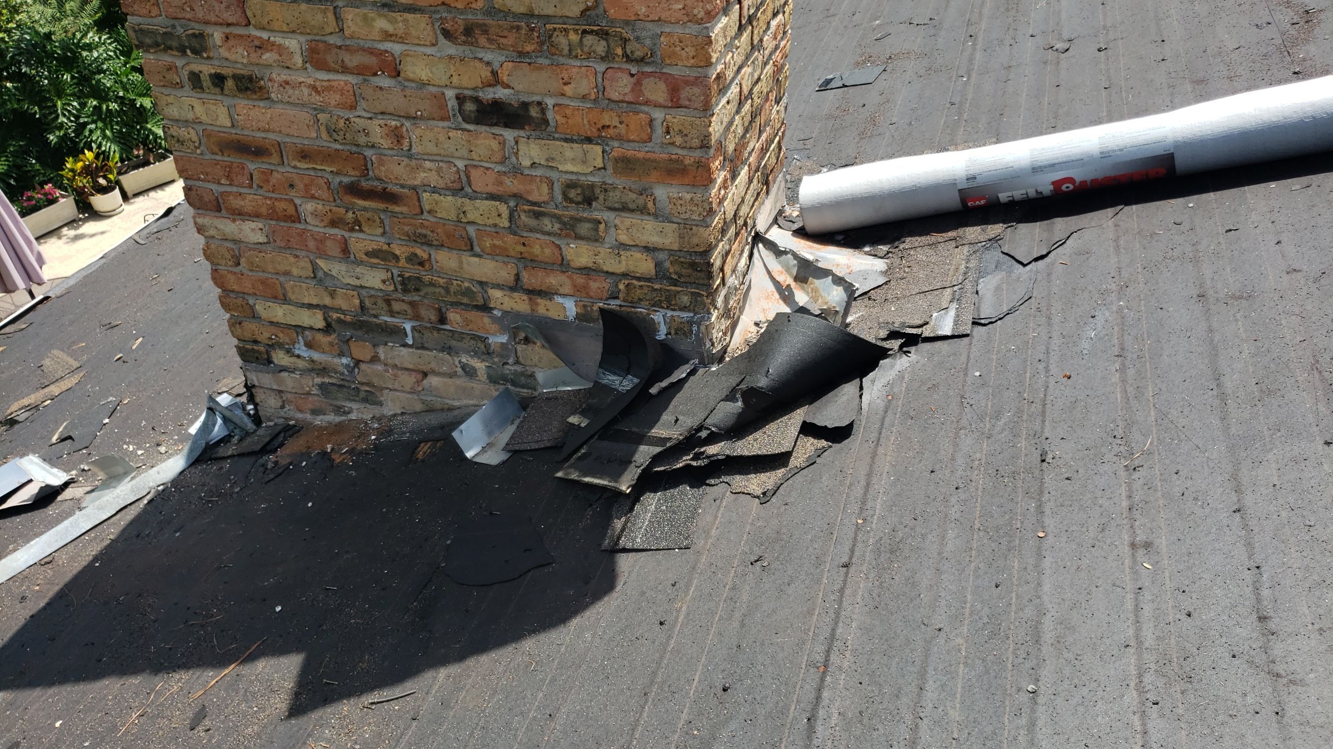 Residential Roofing Installation using Roof Replacement by American Roofing & Construction LLC