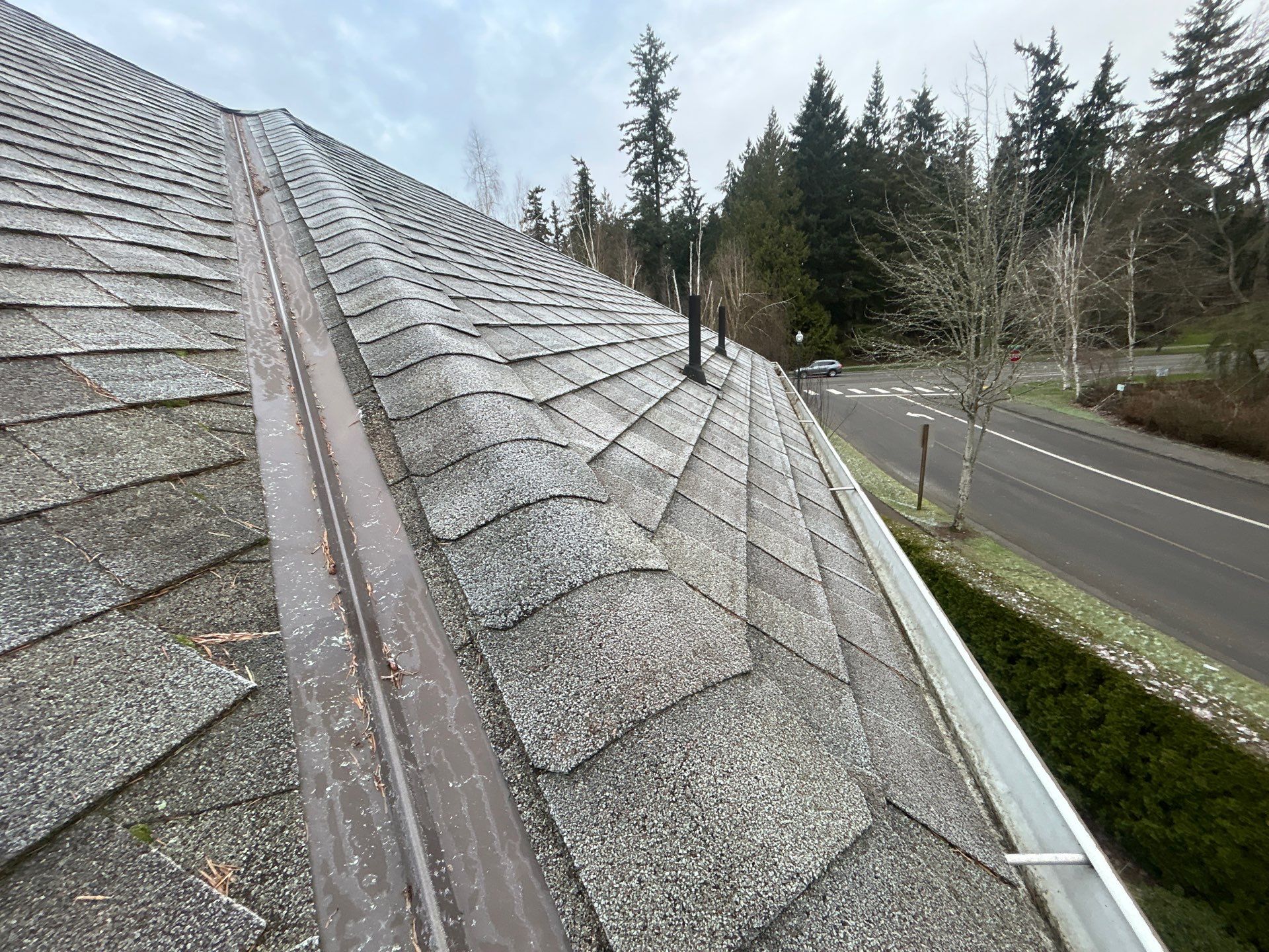 Project in Mukilteo by Peaks and Valleys Construction