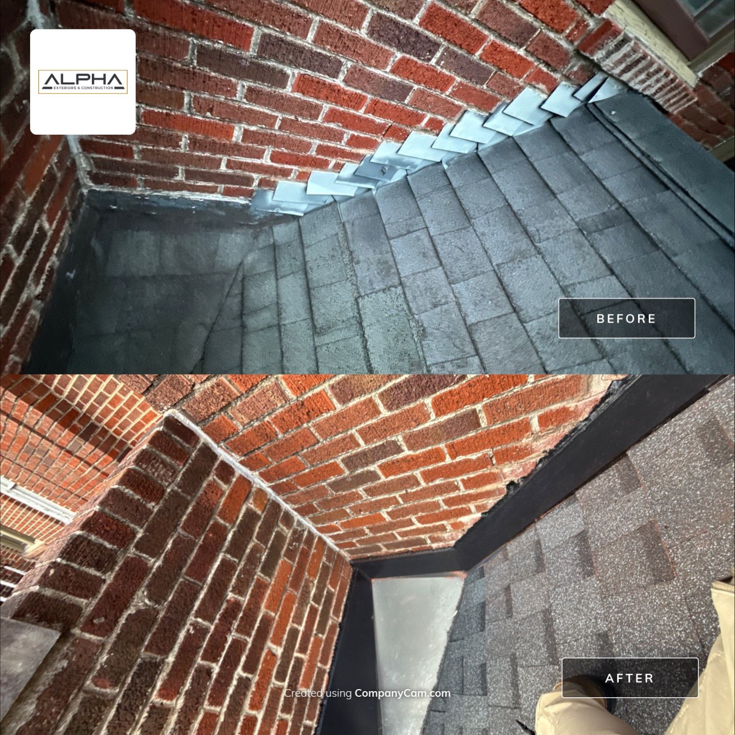 Historic Kessler Park Storm Damage Restoration by Alpha Exteriors And Construction