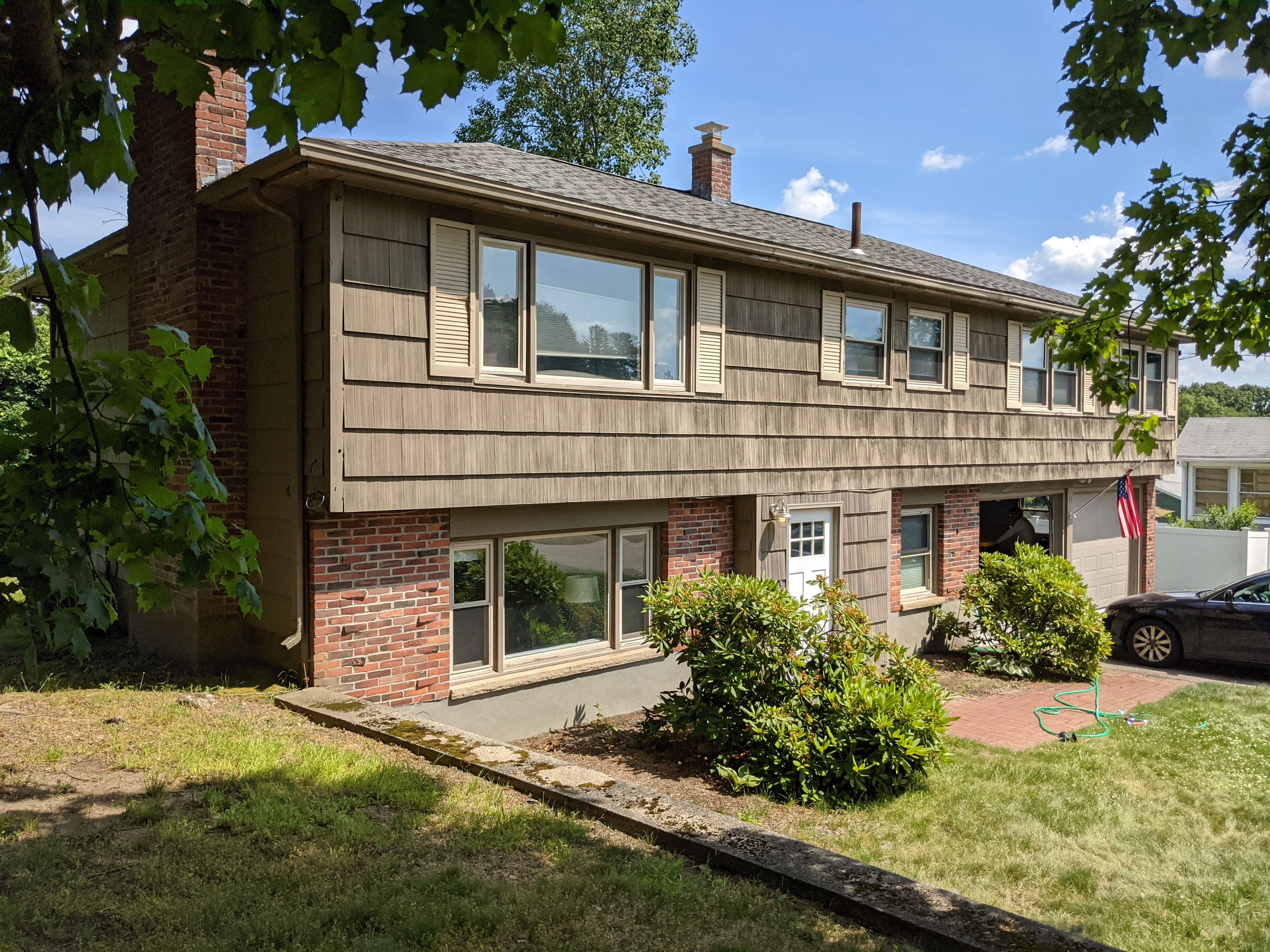 Siding Installation using Certainteed Mainstreet Siding by Loyalty Exterior Solutions 
