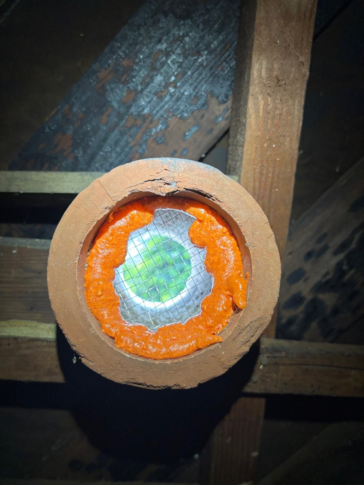 Project in Santa Ana by Insulation Labs