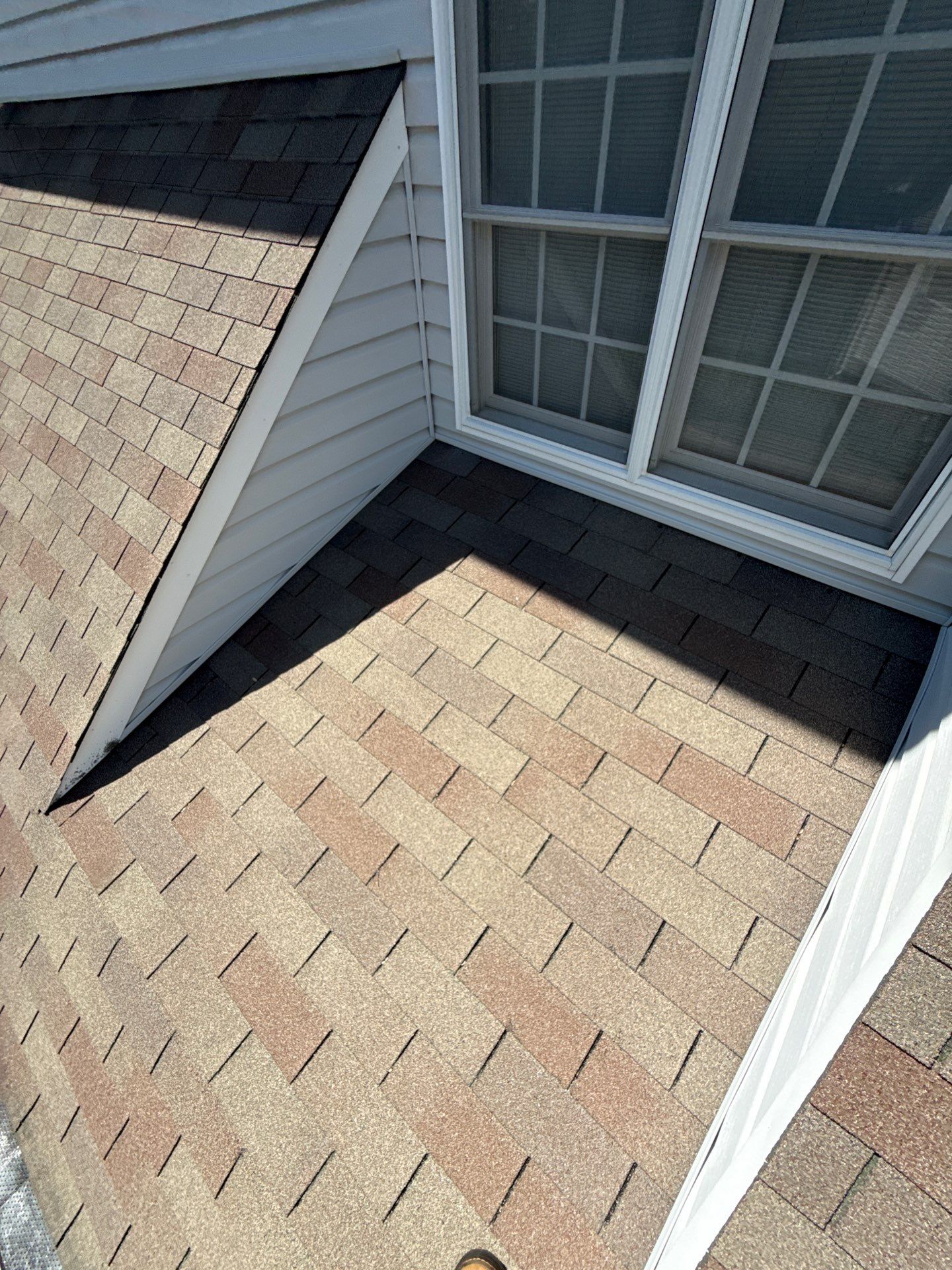 Residential Roofing Project – Gibsonville, NC by Carolina Professional Roofing, Inc  