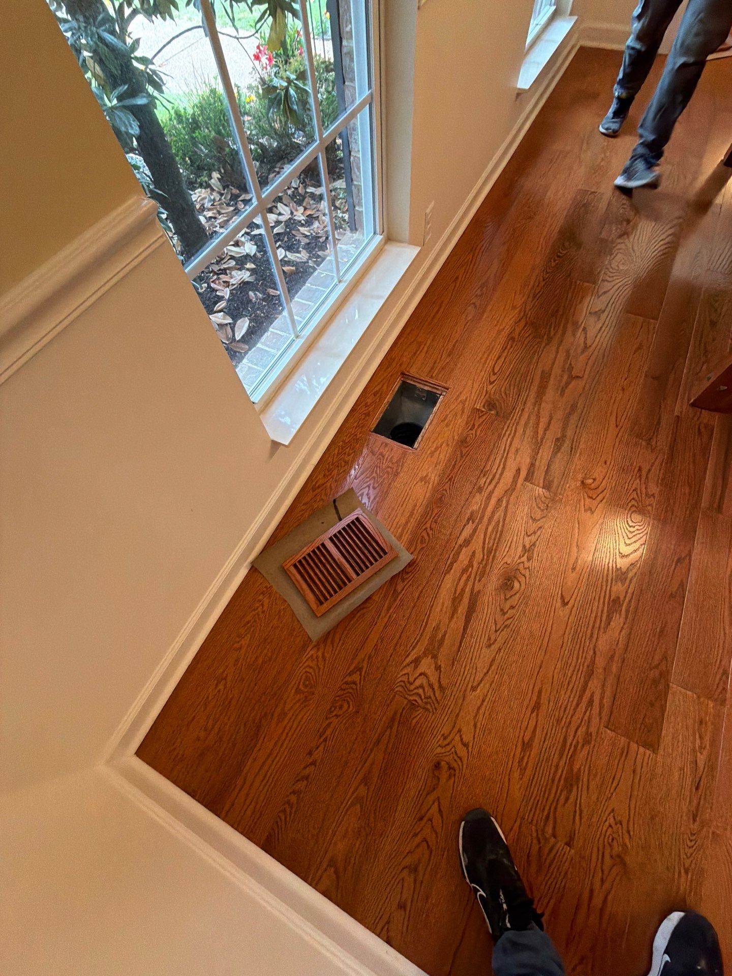 Full Floor Replacement by Footprints Floors of Nashville