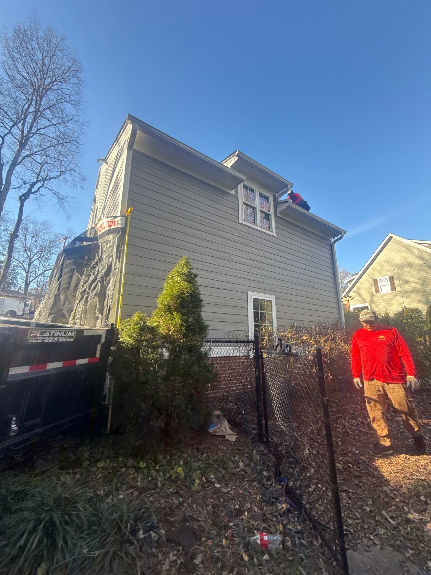 Certainteed Landmark Pro in Greenville, SC by Roofsters