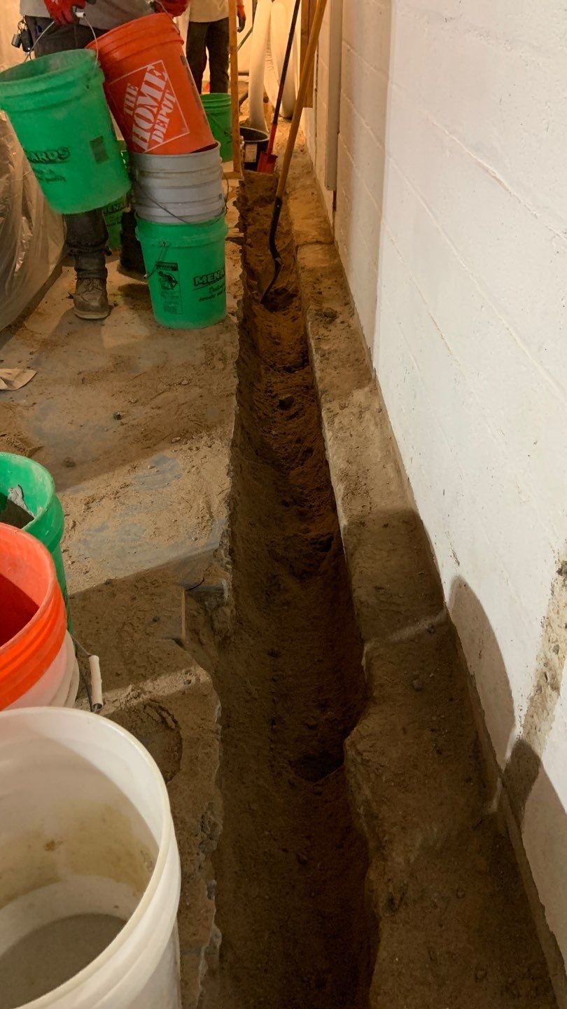 St. Paul Waterproofing by Waterproofing Northeast
