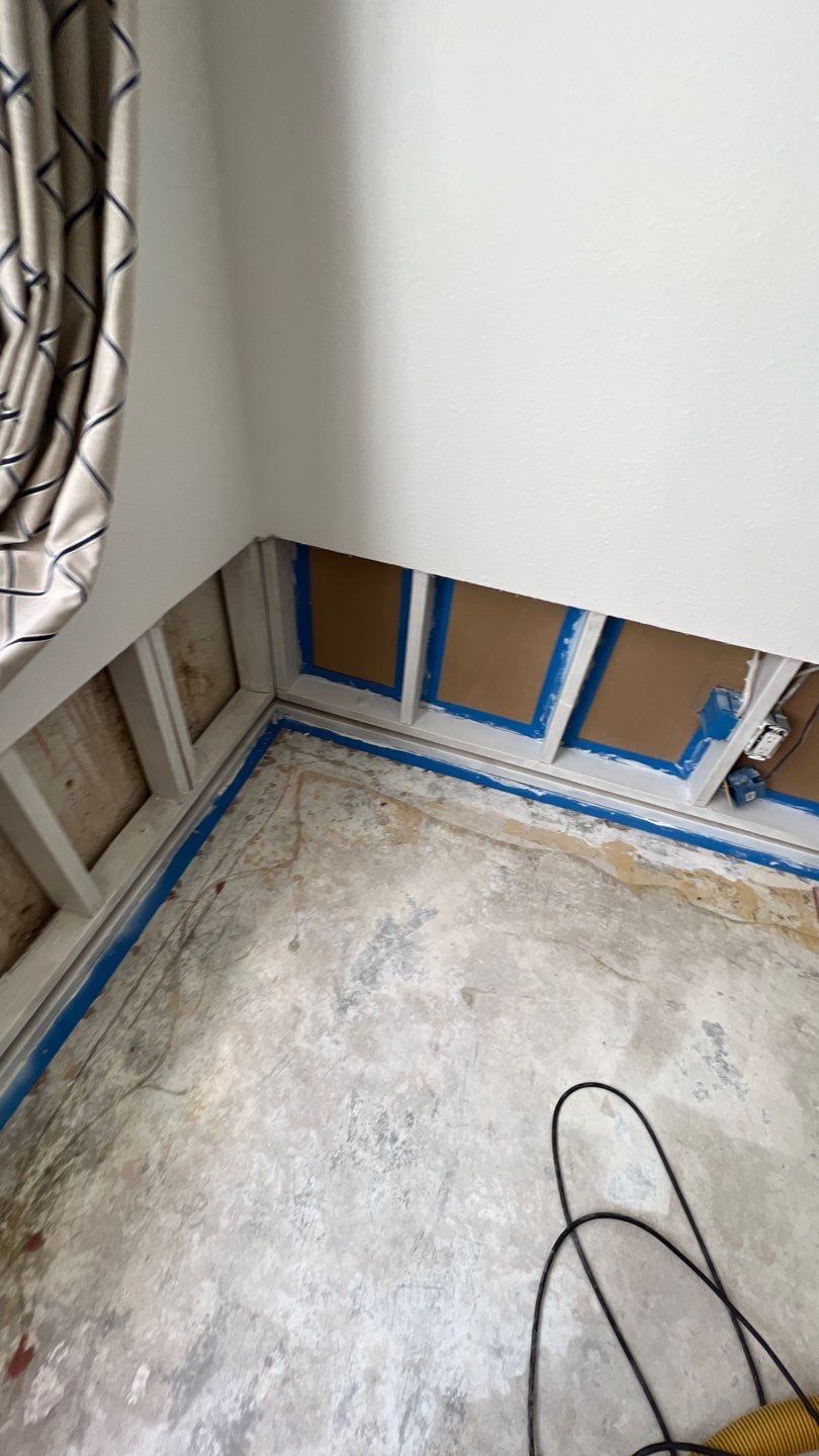 Water Damage by Accountable Home Services