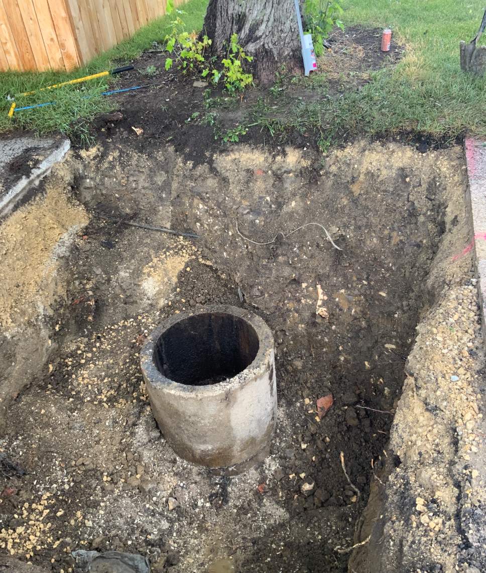 Sewer Repairs/Manhole Replacement by Allied Water Services