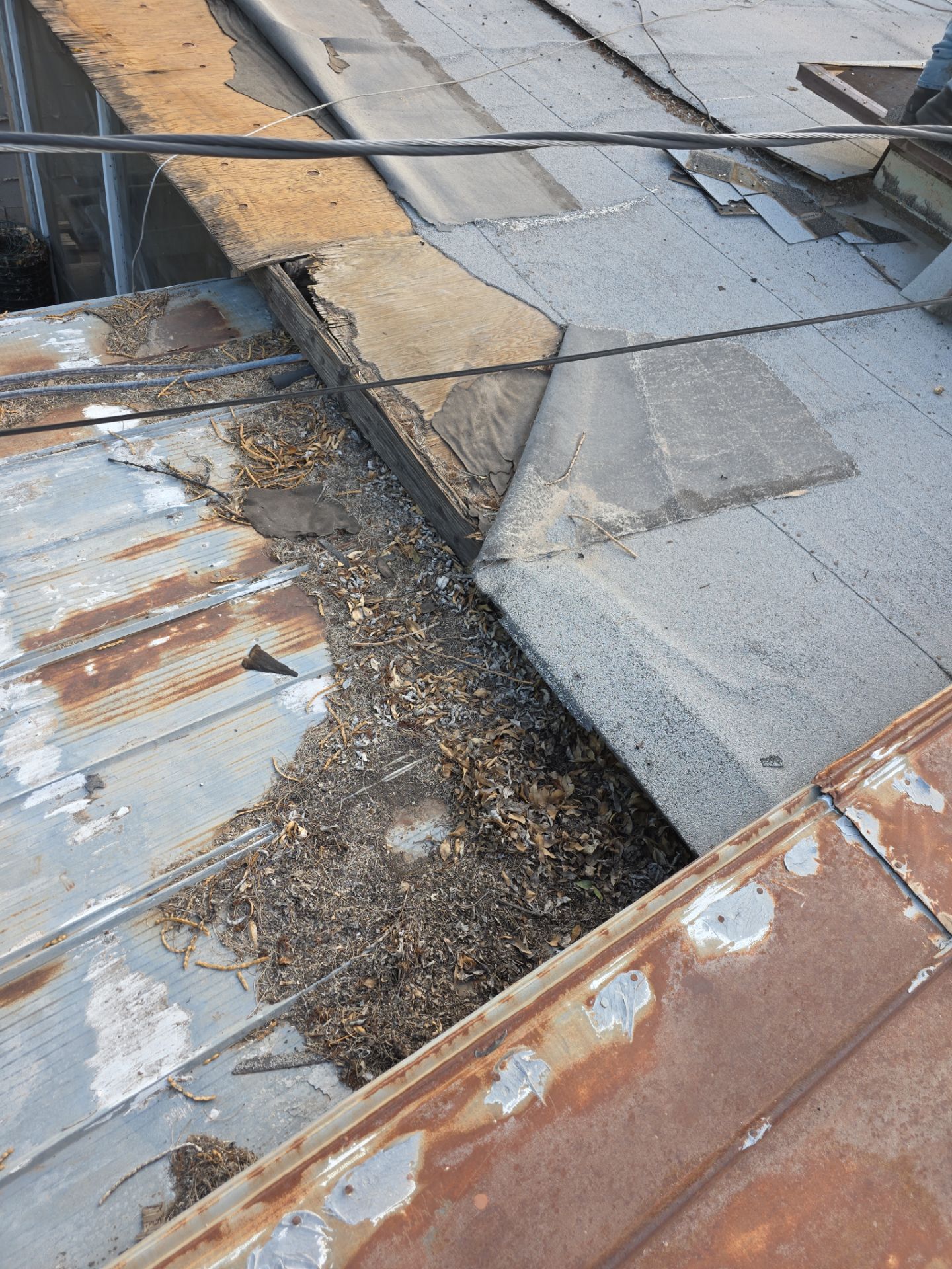 Residential Roof Install using GAF by Weather-Tite Roofing