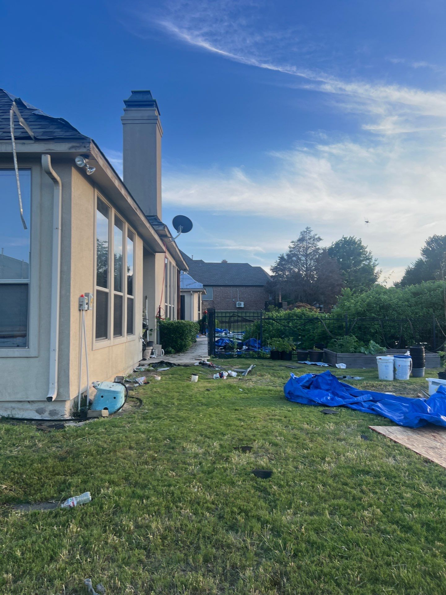 Project in Forney by Rhino Roofing and General Contracting, LLC