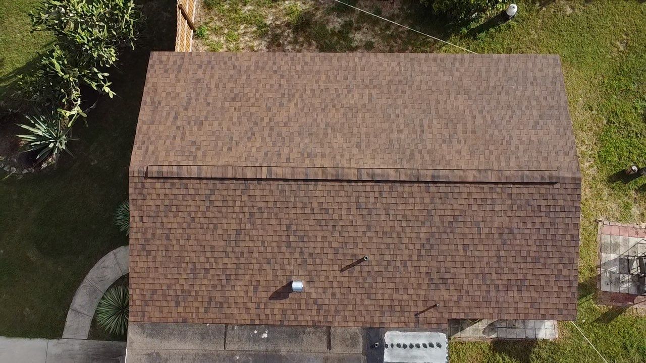 Shingle Reroof Replacement Orlando FL by Pinnacle Roofing Group