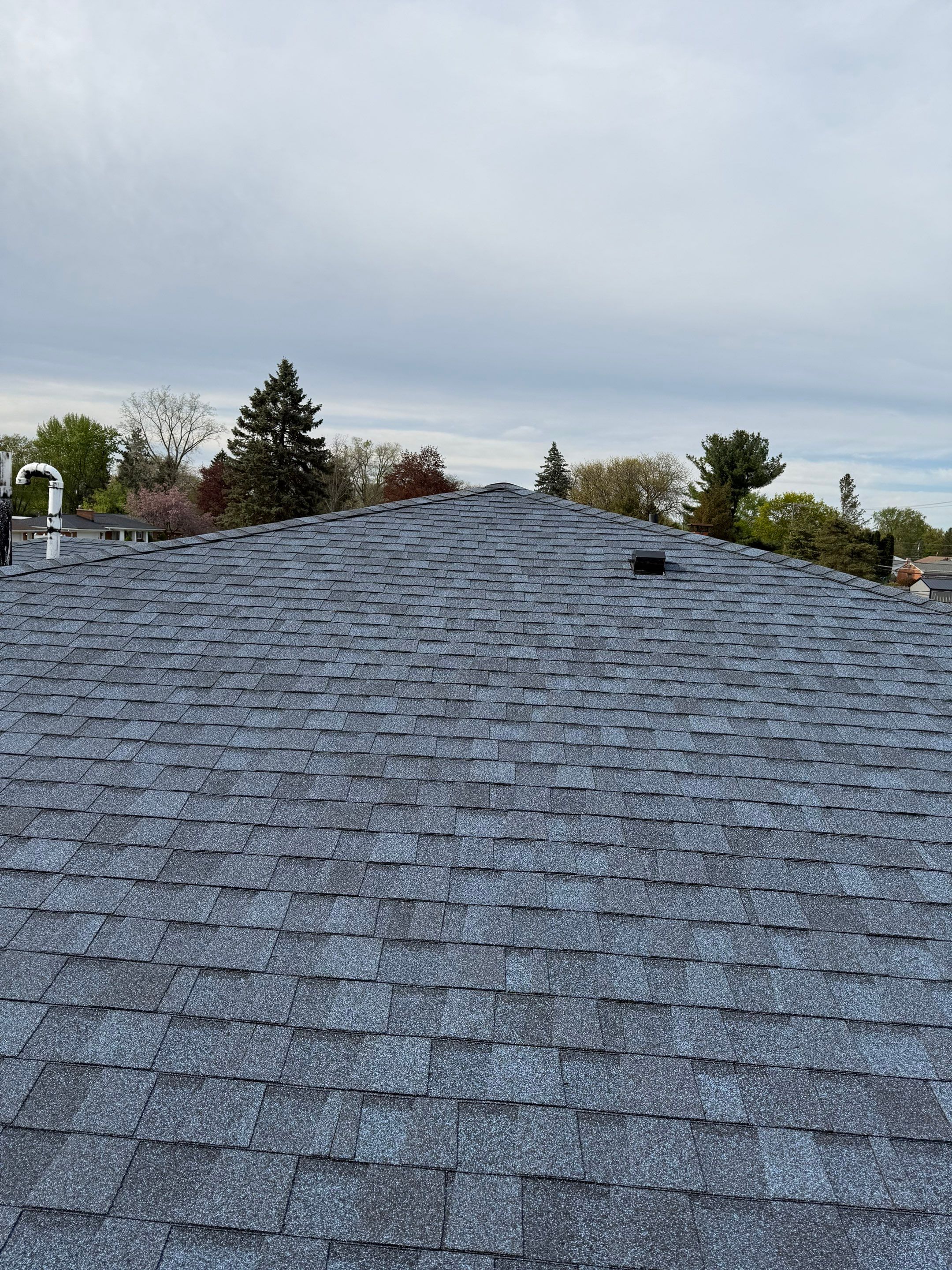 Project in Shelby Township by Eave Roofing