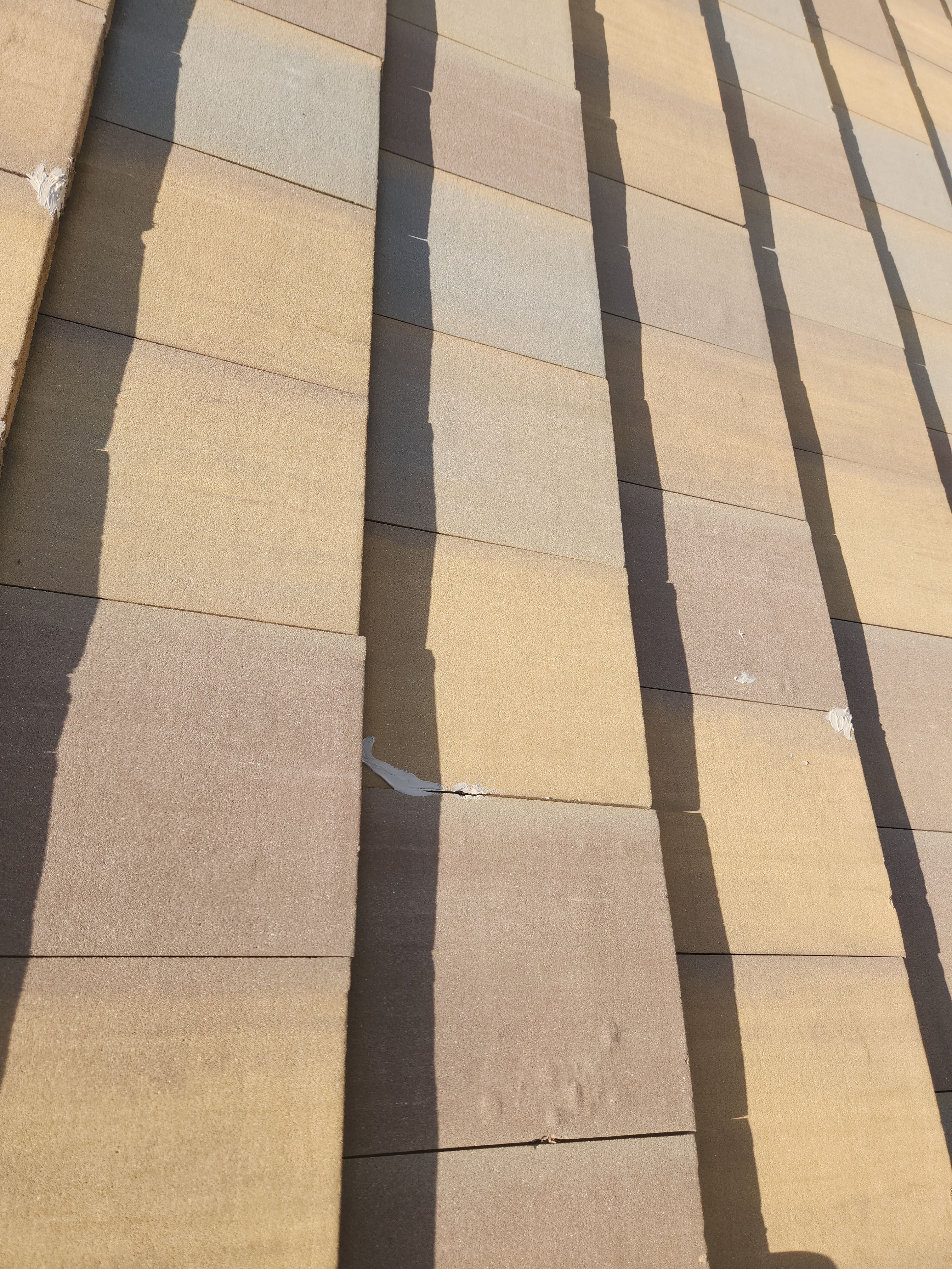 Concrete Tile Roof Repair for Residential Home in Wellington by Aastro Roofing
