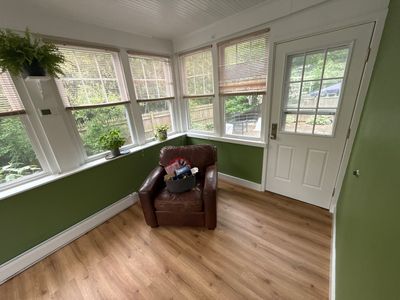 Before and After - Interior Painting