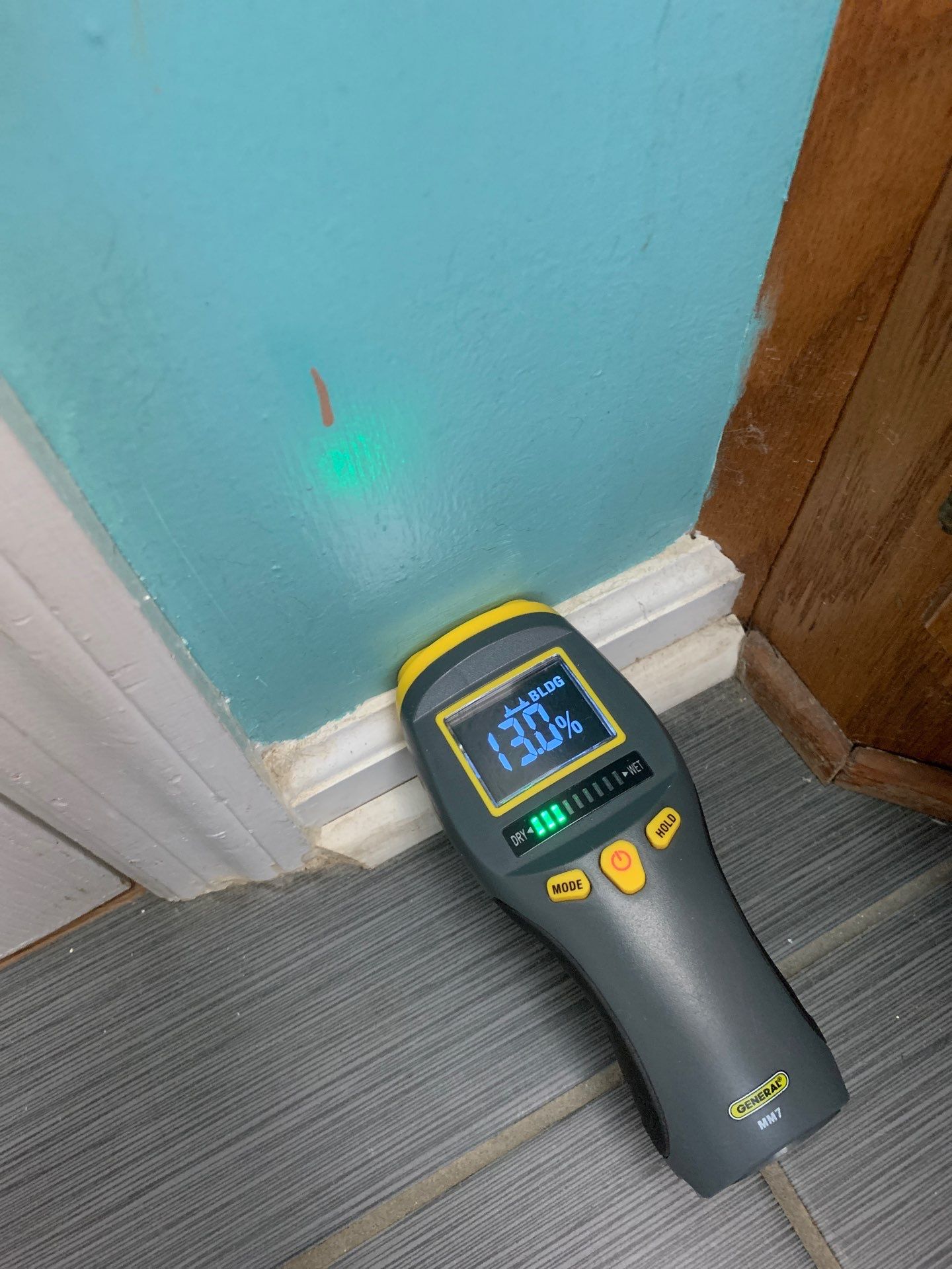 Water Loss Restoration by EAS Environmental, LLC.