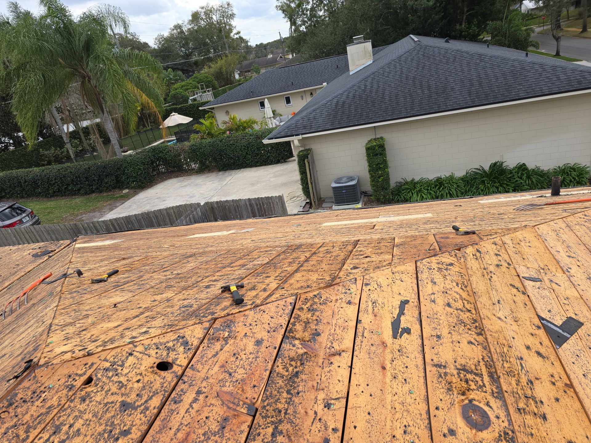Comprehensive Asphalt Shingle and Flat Roof Replacement in Maitland by Fortified Roofing Solutions Corp.