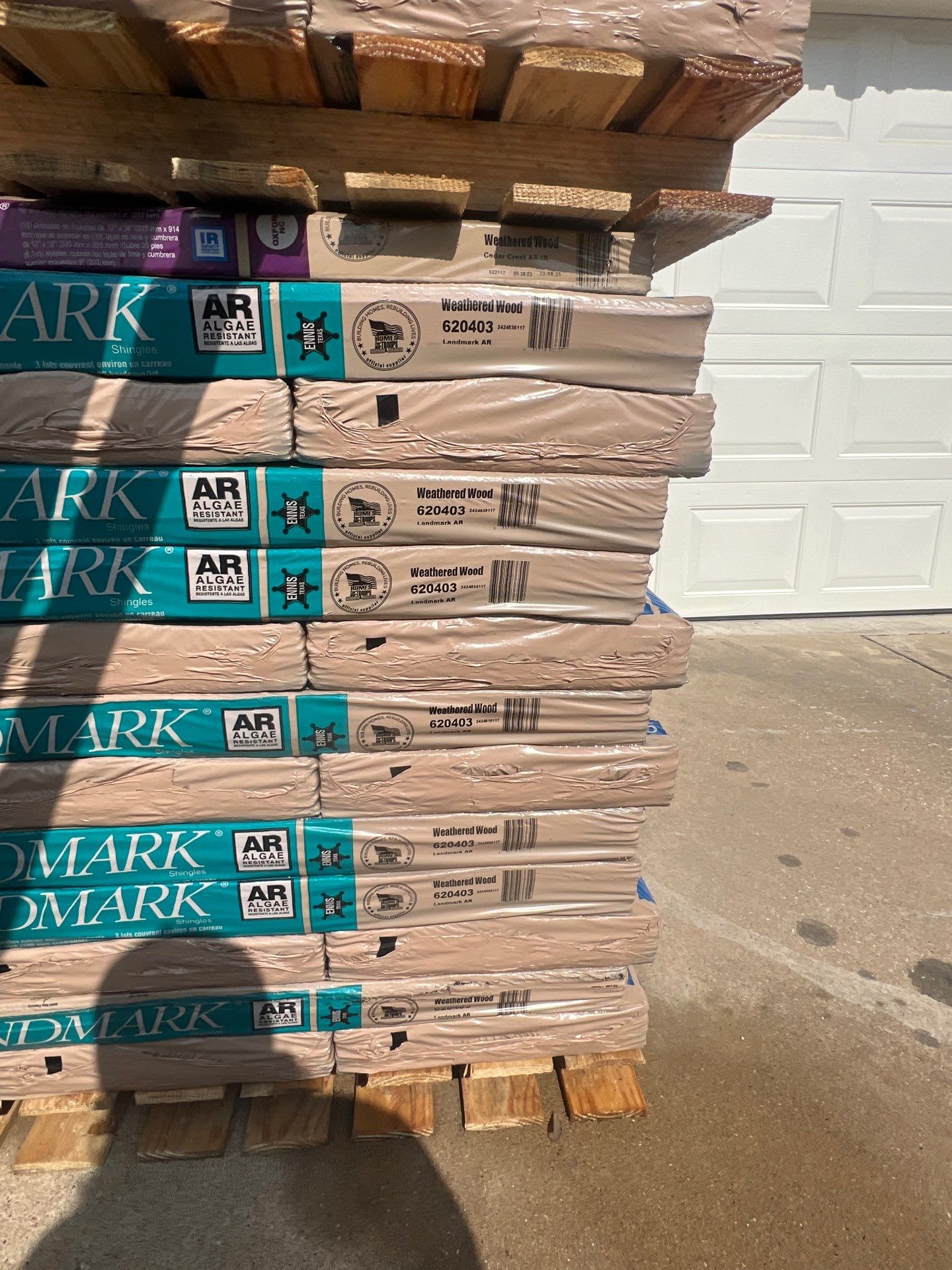 Project in Cedar Park by Rhino Roofing and General Contracting, LLC