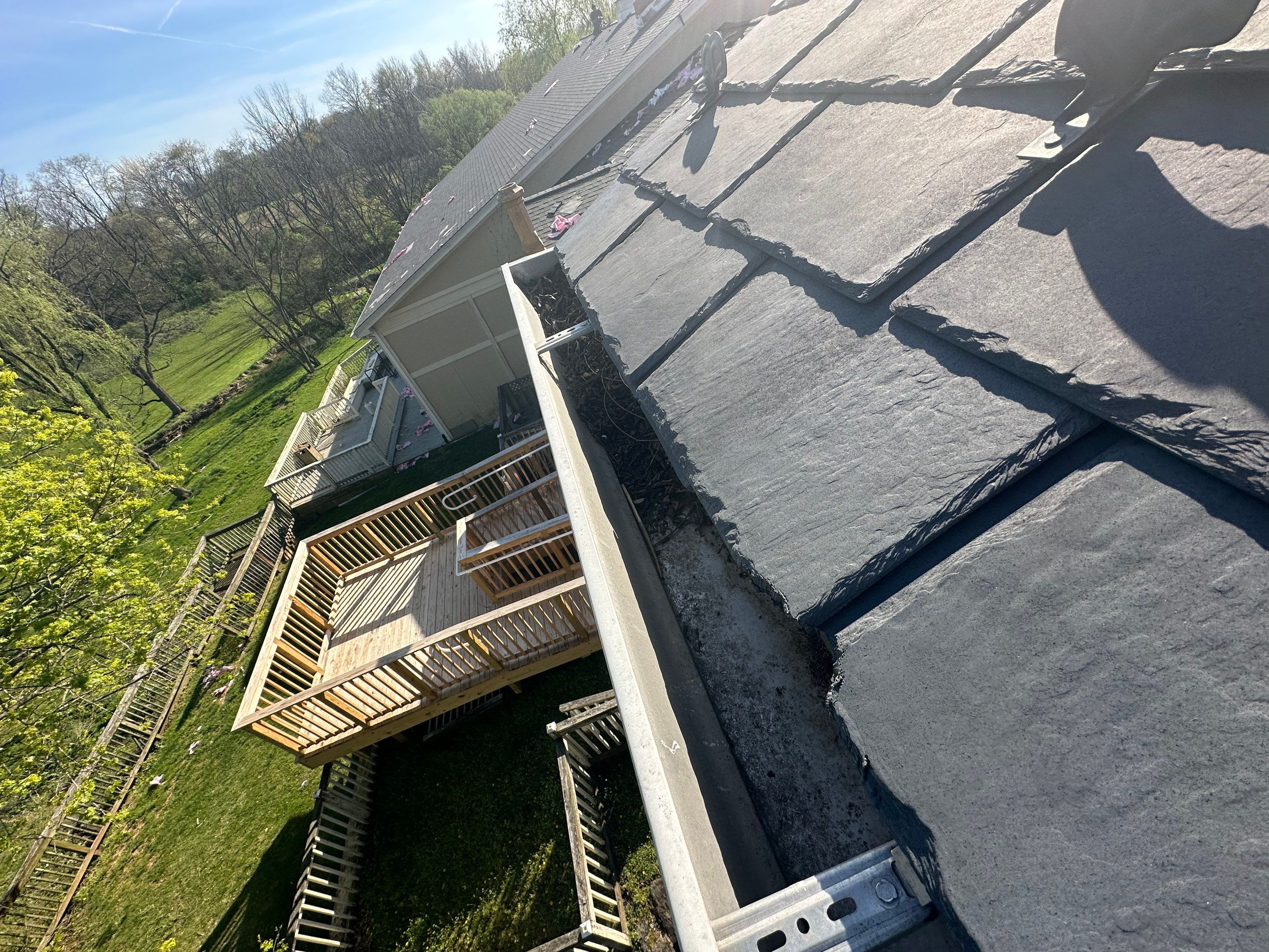Roof Replacement in Westminster, MD • New Hope Fellowship by Seipp Roofing, LLC