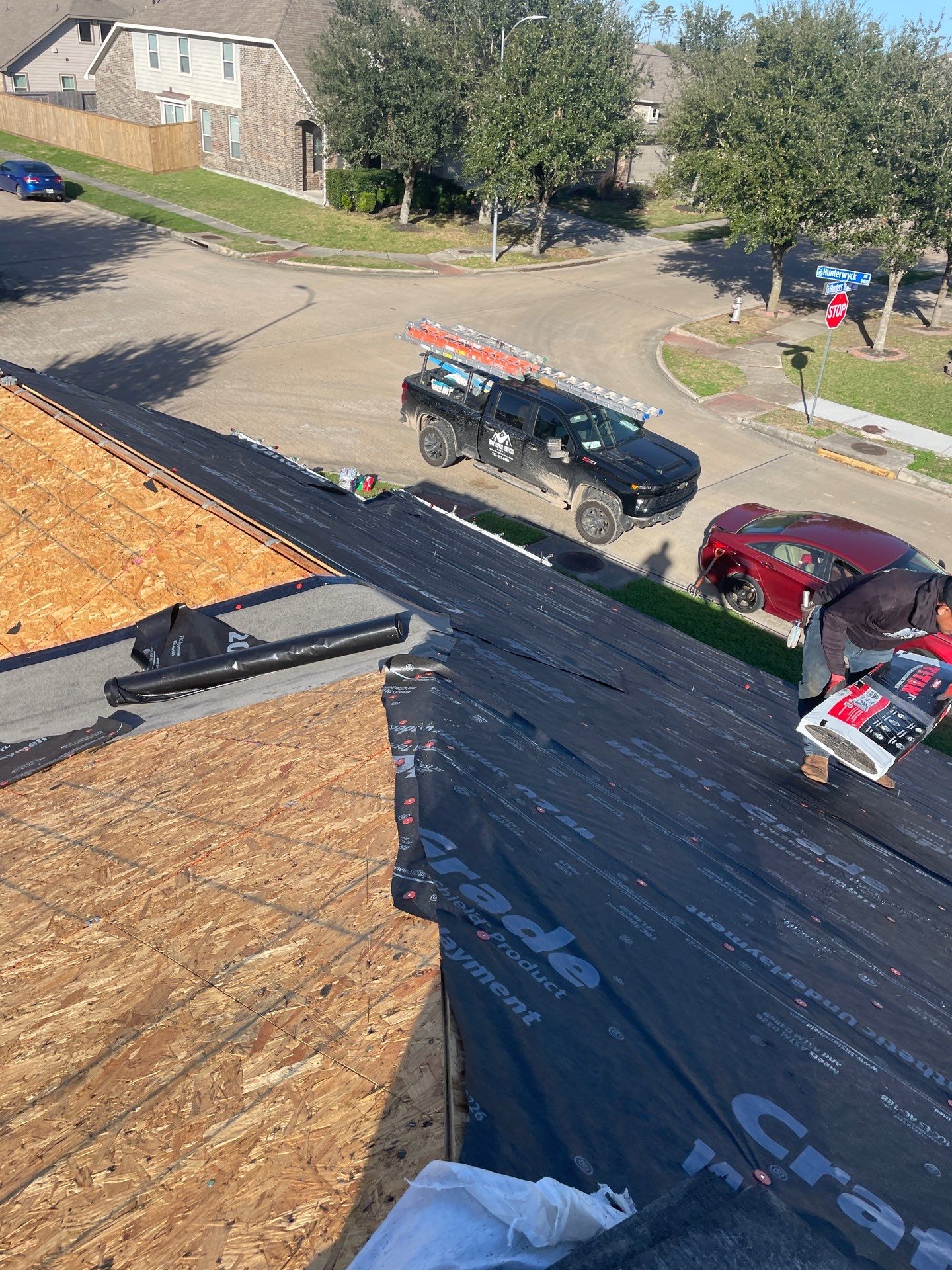 Roof Replacement Baytown by Roof Repair Company