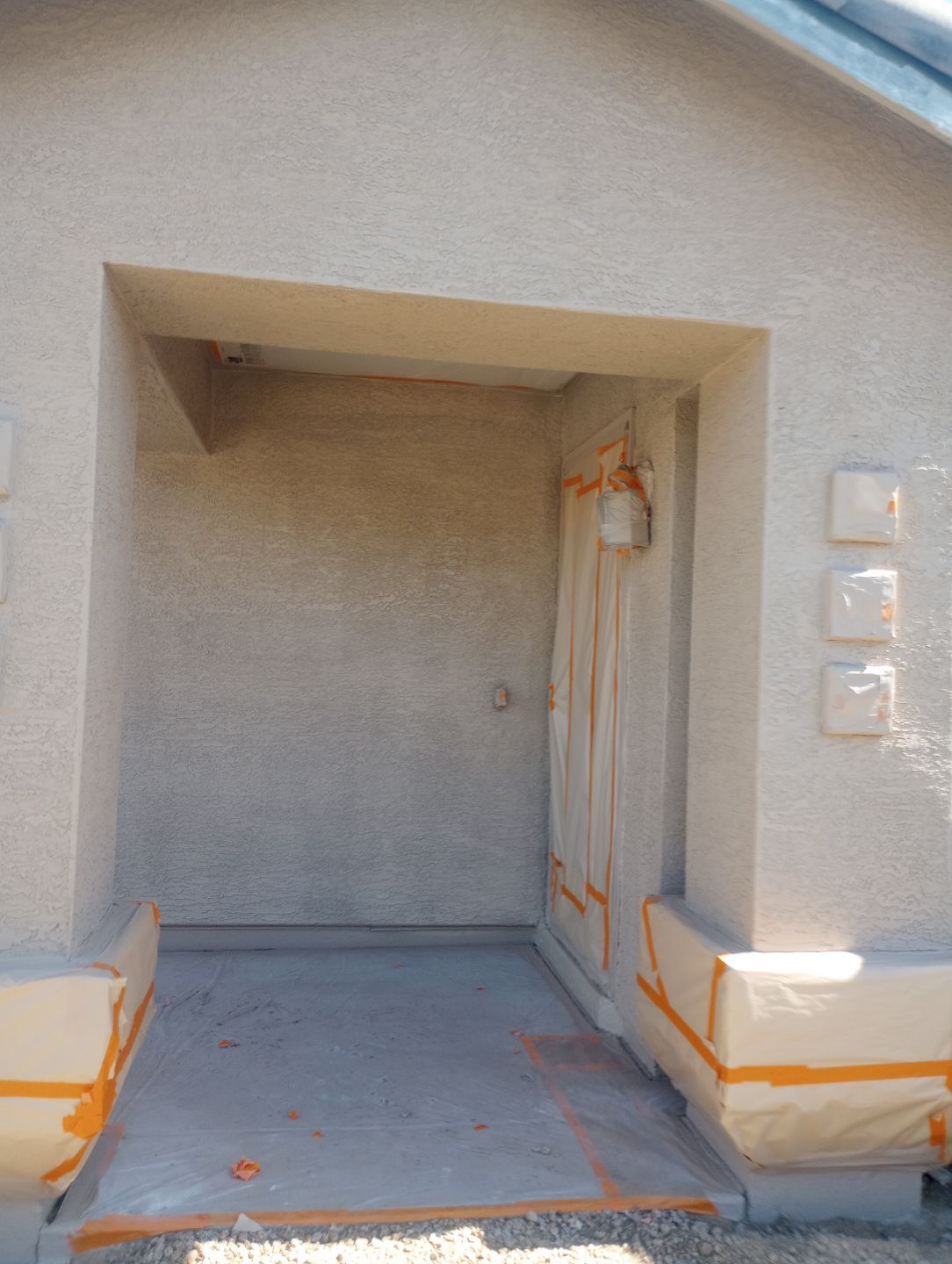 Exterior Painting - Phoenix by Crash of Rhinos Painting & Garage Floors