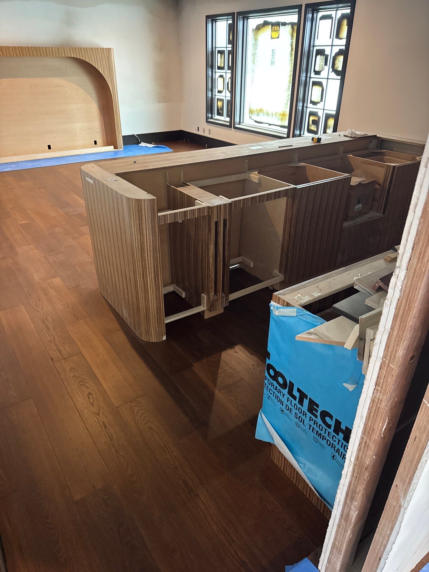 Timeless European White Oak! by RTBaldwin Hardwood Floors