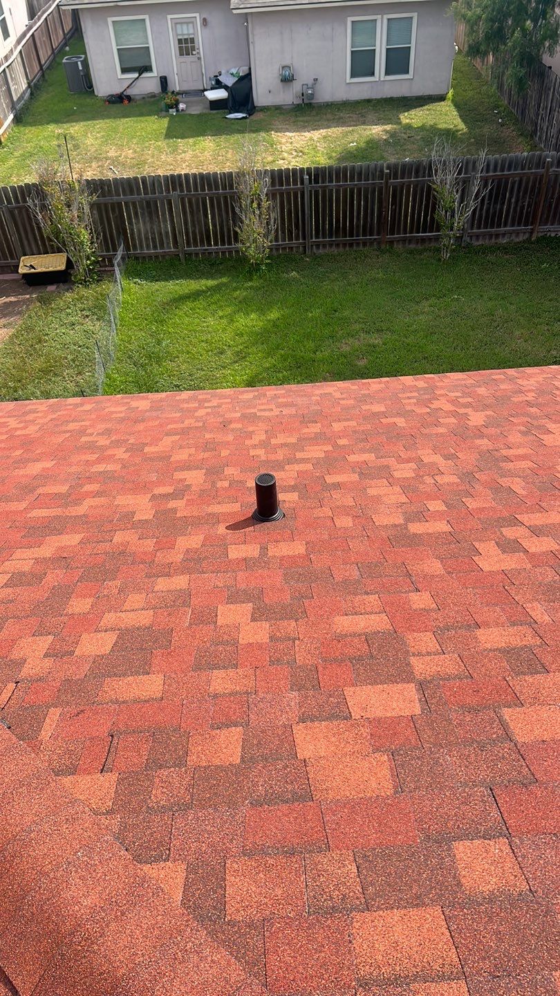 Love my new look! by Bayfront Roofing and Construction