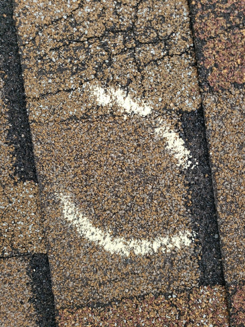 Hundreds of tires out of the landfill! by Weather-Tite Exteriors LLC