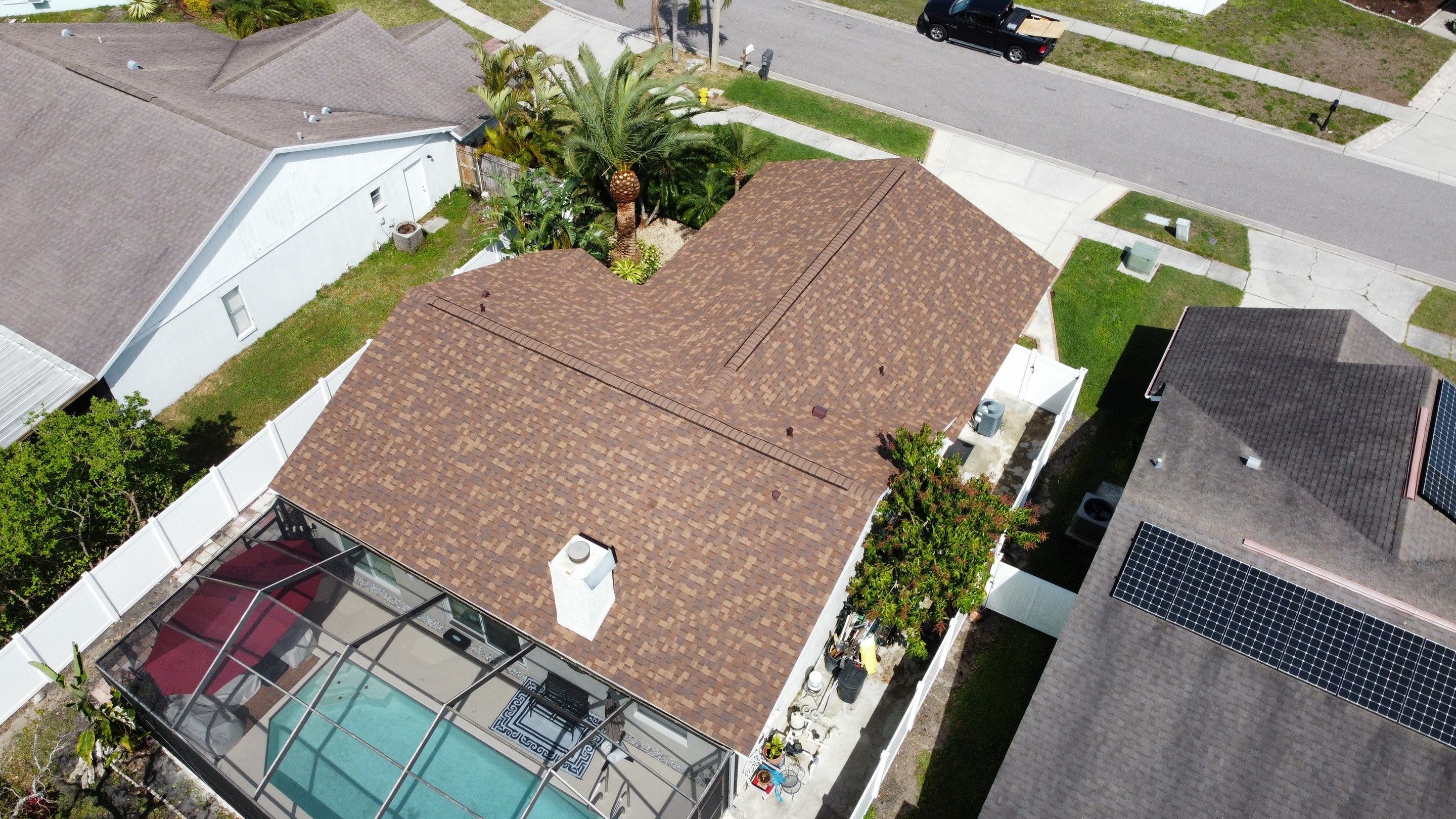 Roof Replacement in Tampa FL, by Steadfast Roofing