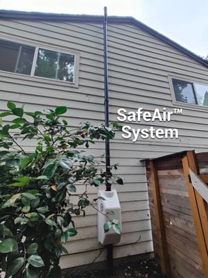 Outside Lateral SafeAir™ System