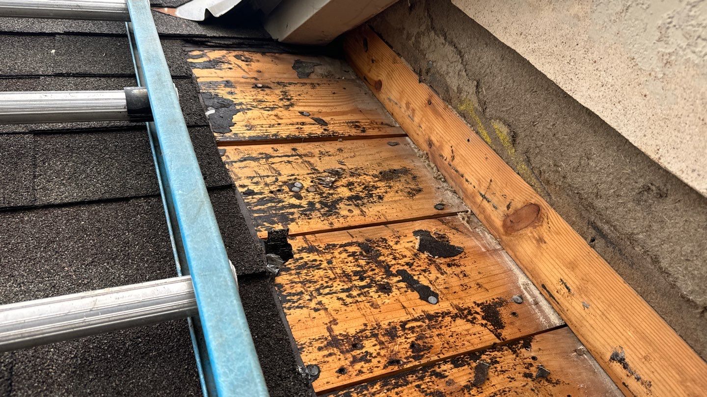 Residential Roofing Installation using Timberline HDZ Shingles - Weathered Wood by RoofX 