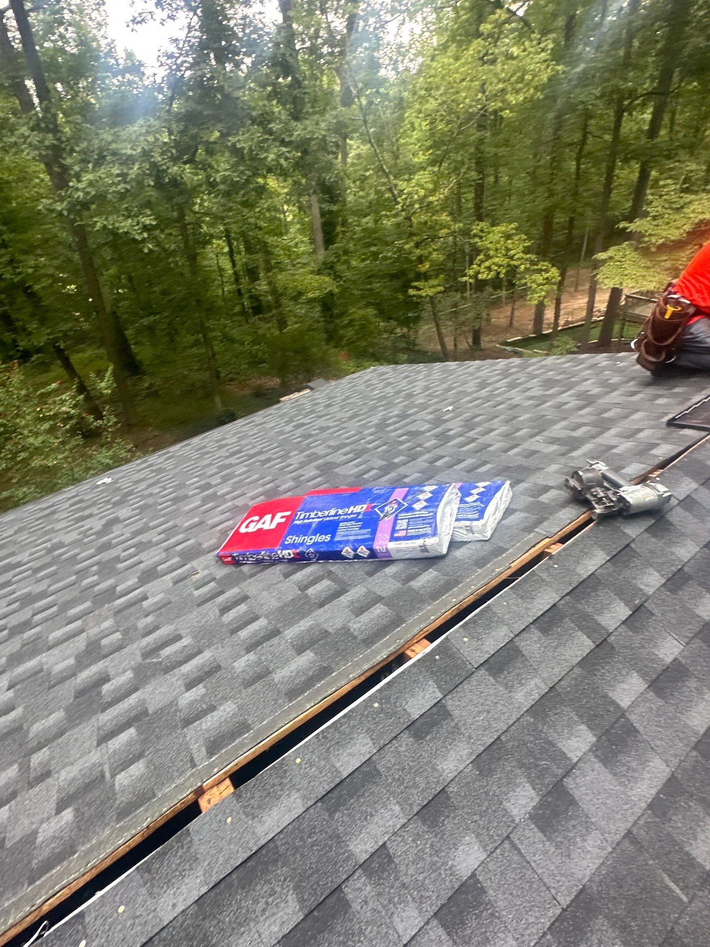 Morabit Clemson by United Contracting and Roofing