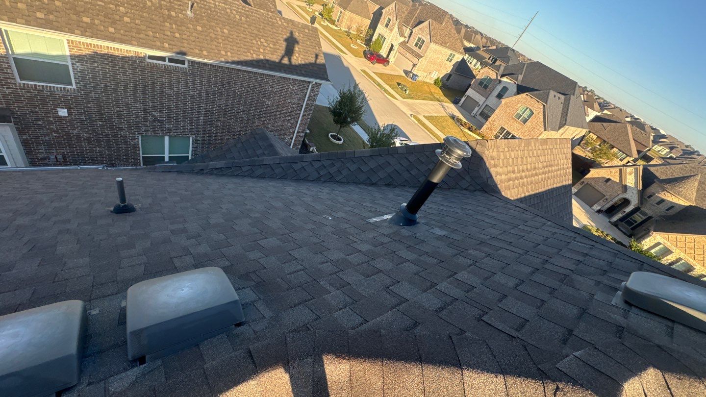 Project in Wylie by Rhino Roofing and General Contracting, LLC