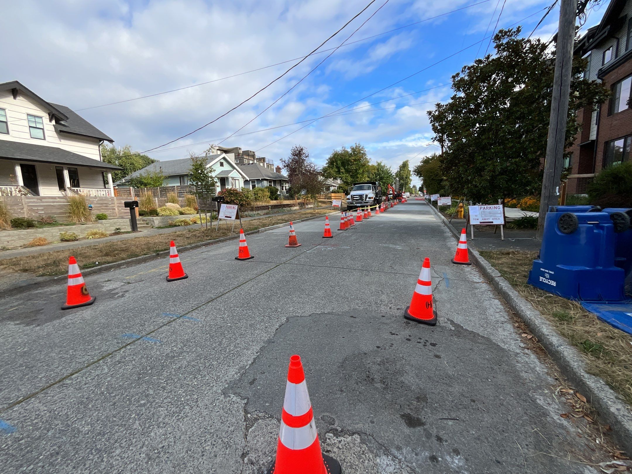 Shelter Homes | Street Concrete Pannels by Jireh Asphalt & Concrete Inc 