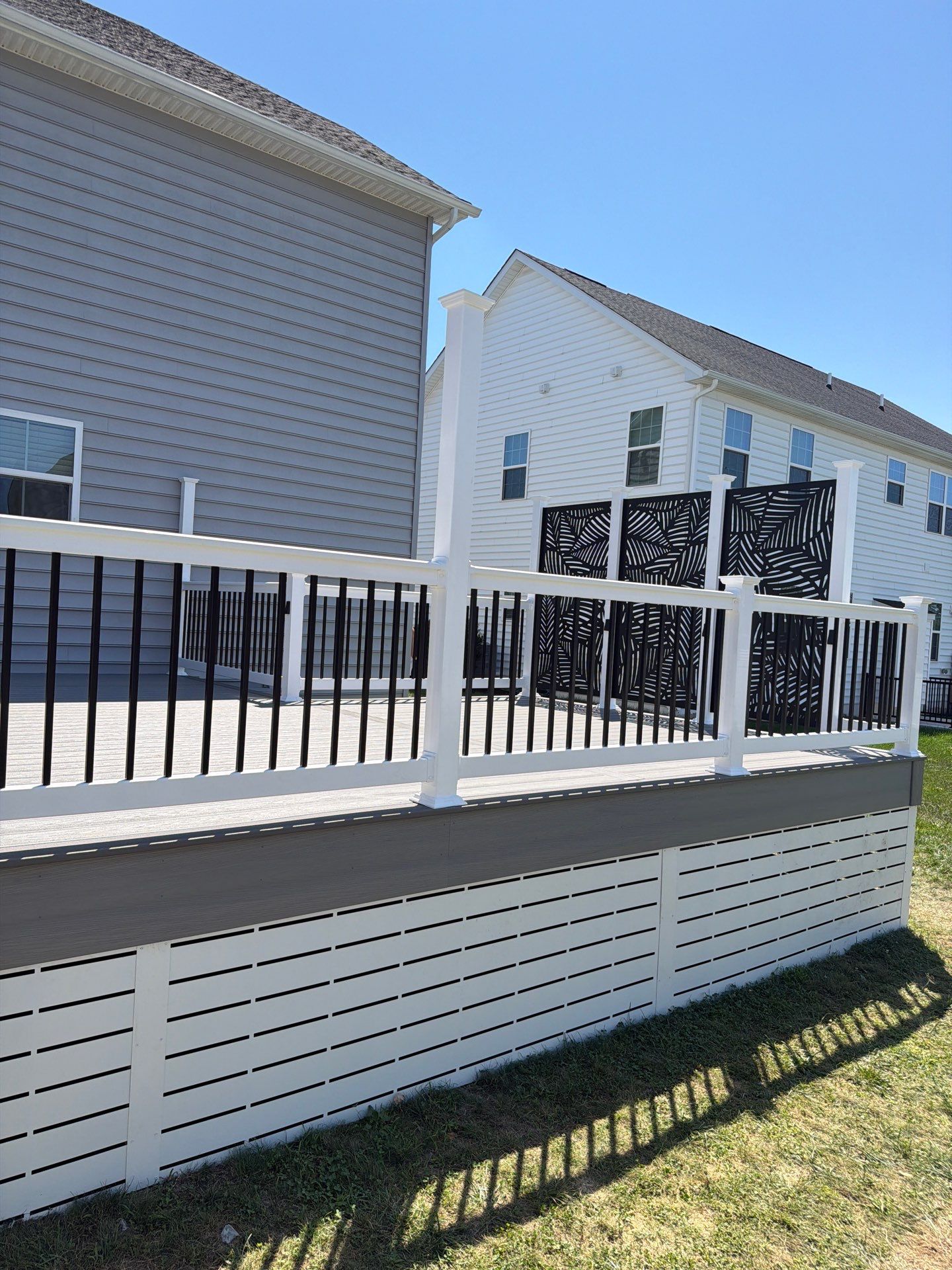 New Deck in Souderton, Pennsylvania by deck guardian