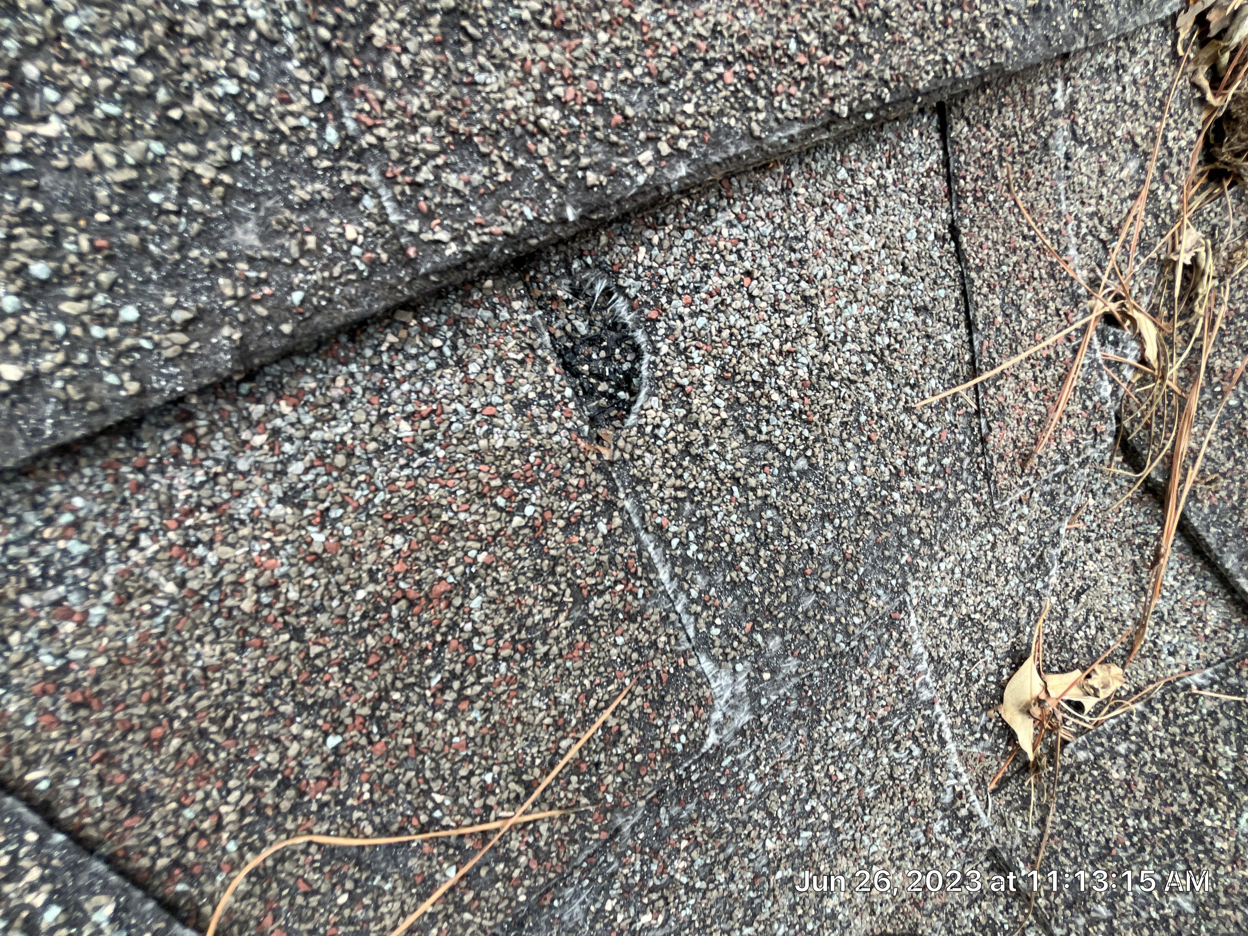 Residential Roofing Repair using Malarkey Vista by Hostetler Roofing