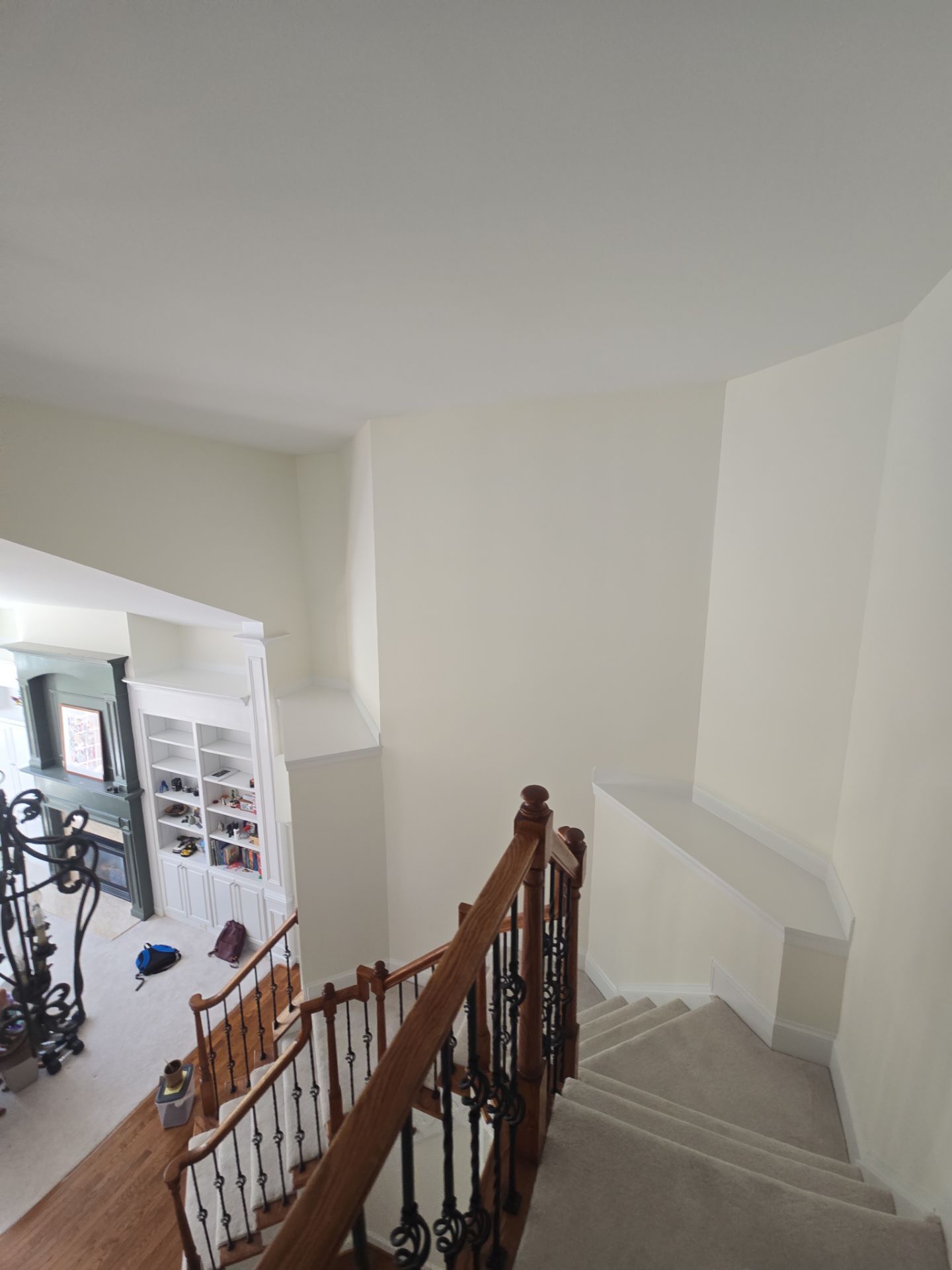 Interior Painting color changing. by GonzalezPainters & Contractors Inc 