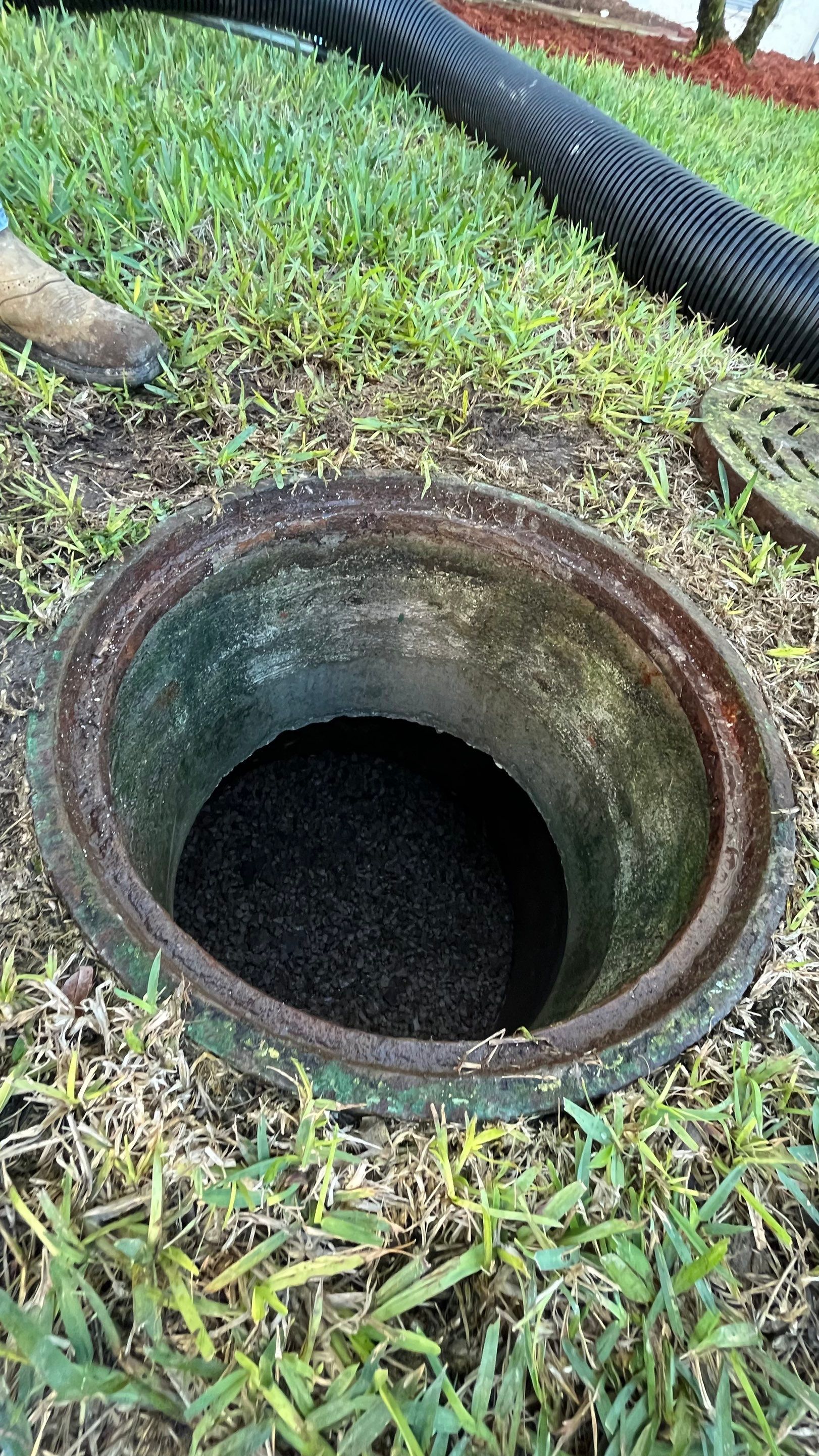 Condo Storm Water System Cleaning and Maintenance by Don Mar, Inc. Storm Water Solutions