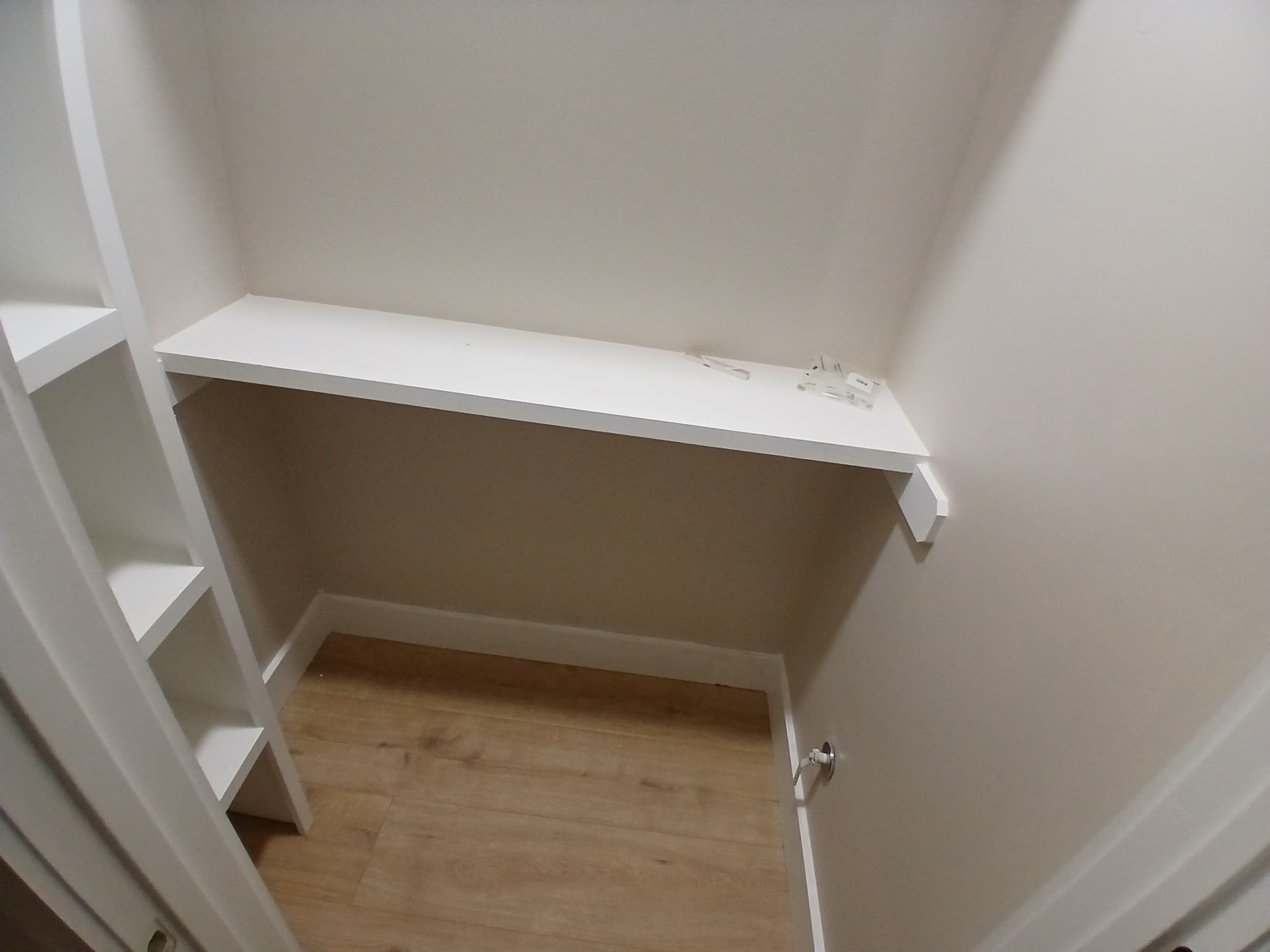 Project in Mason by Knockout Flooring LLC