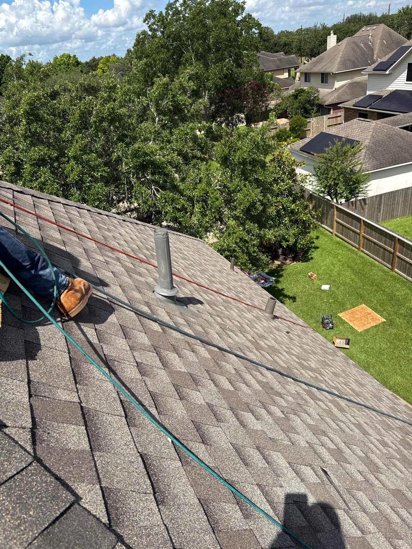 Roof Repair Missouri City by Roof Repair Services LLC