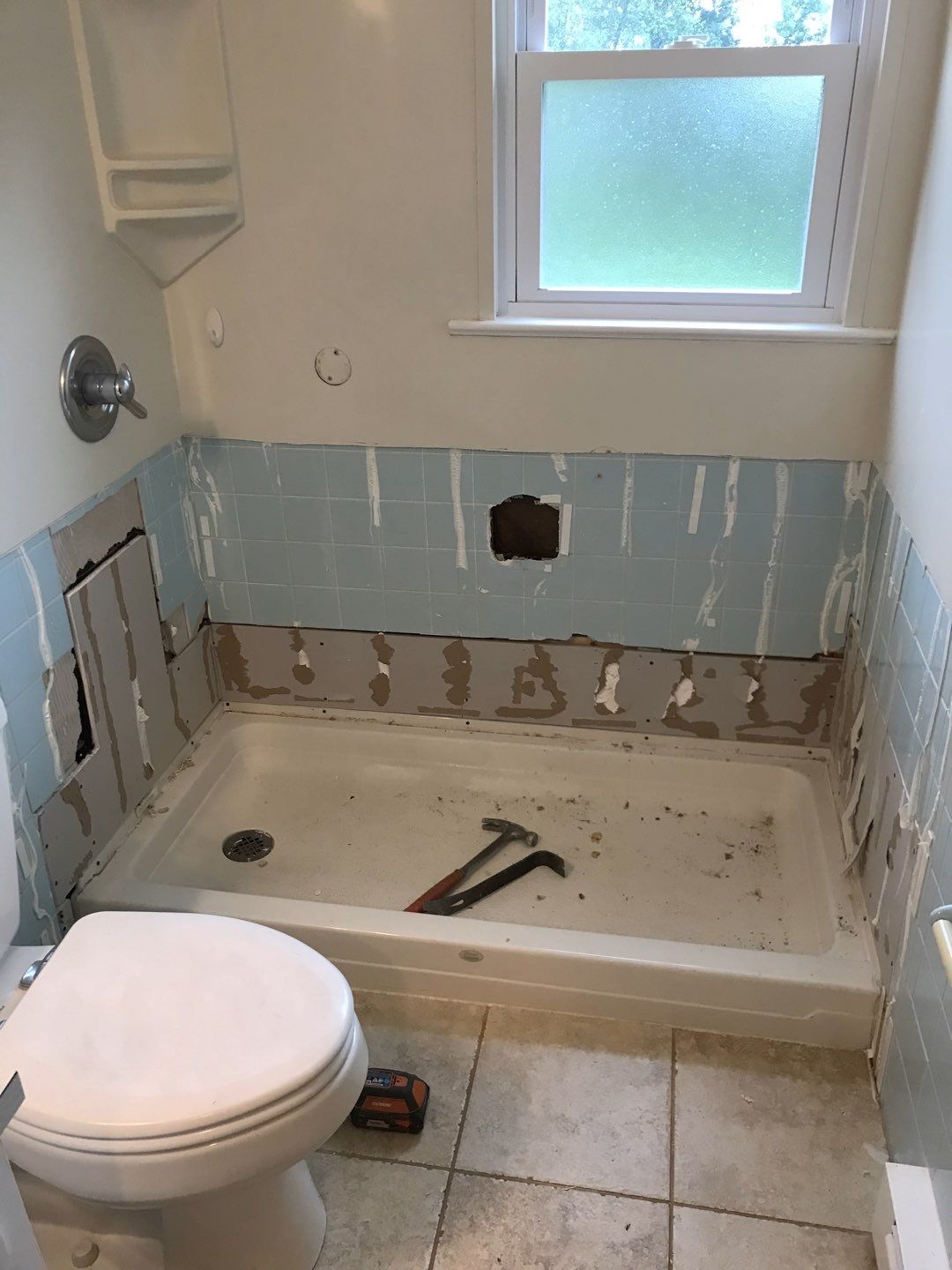 Shower to Tub Conversion by BathPlanet SW Virginia